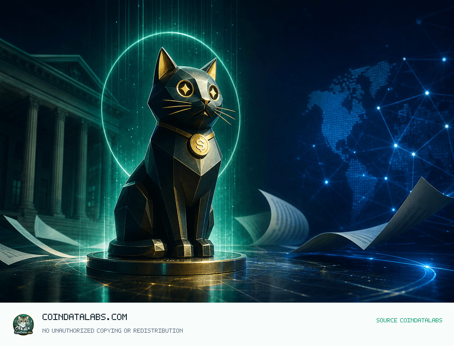 캐시 캣 (CASHCAT) , 24시간 6.76% 상승 속 뉴스·수급 동시 점검 news cover illustration
