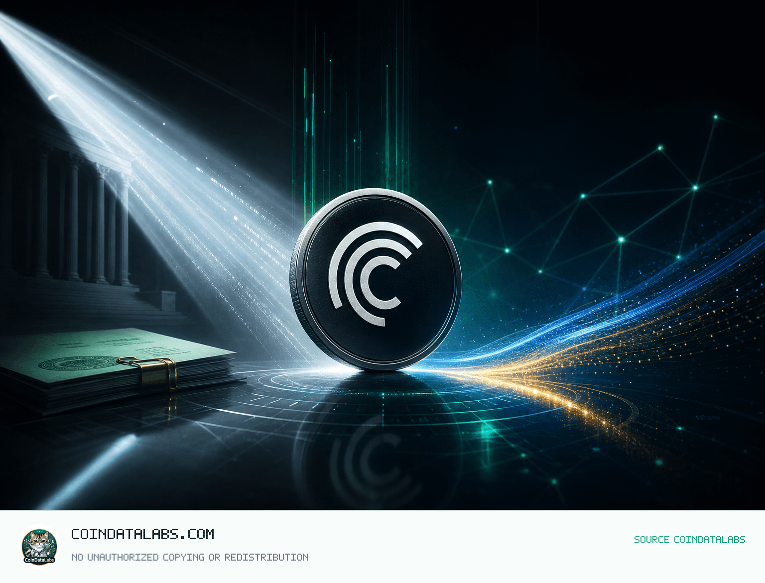 Centrifuge (CFG) 센트리퓨지(CFG), 24시간 약세 속 거래량 1천만달러대 유지 news cover illustration