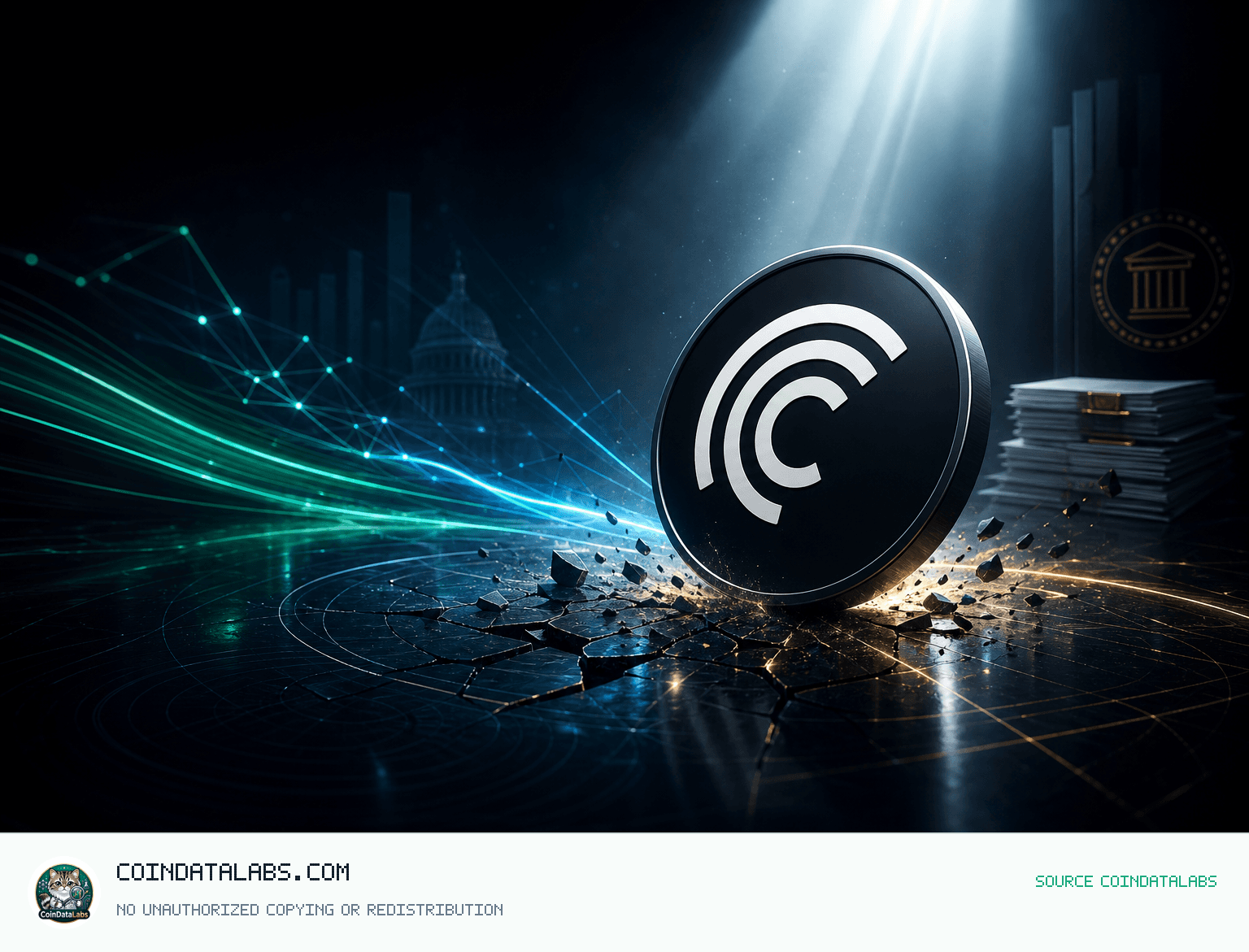 Centrifuge (CFG) 센트리퓨지(CFG), 24시간 약세 전환 속 거래량 1,168만달러 news cover illustration