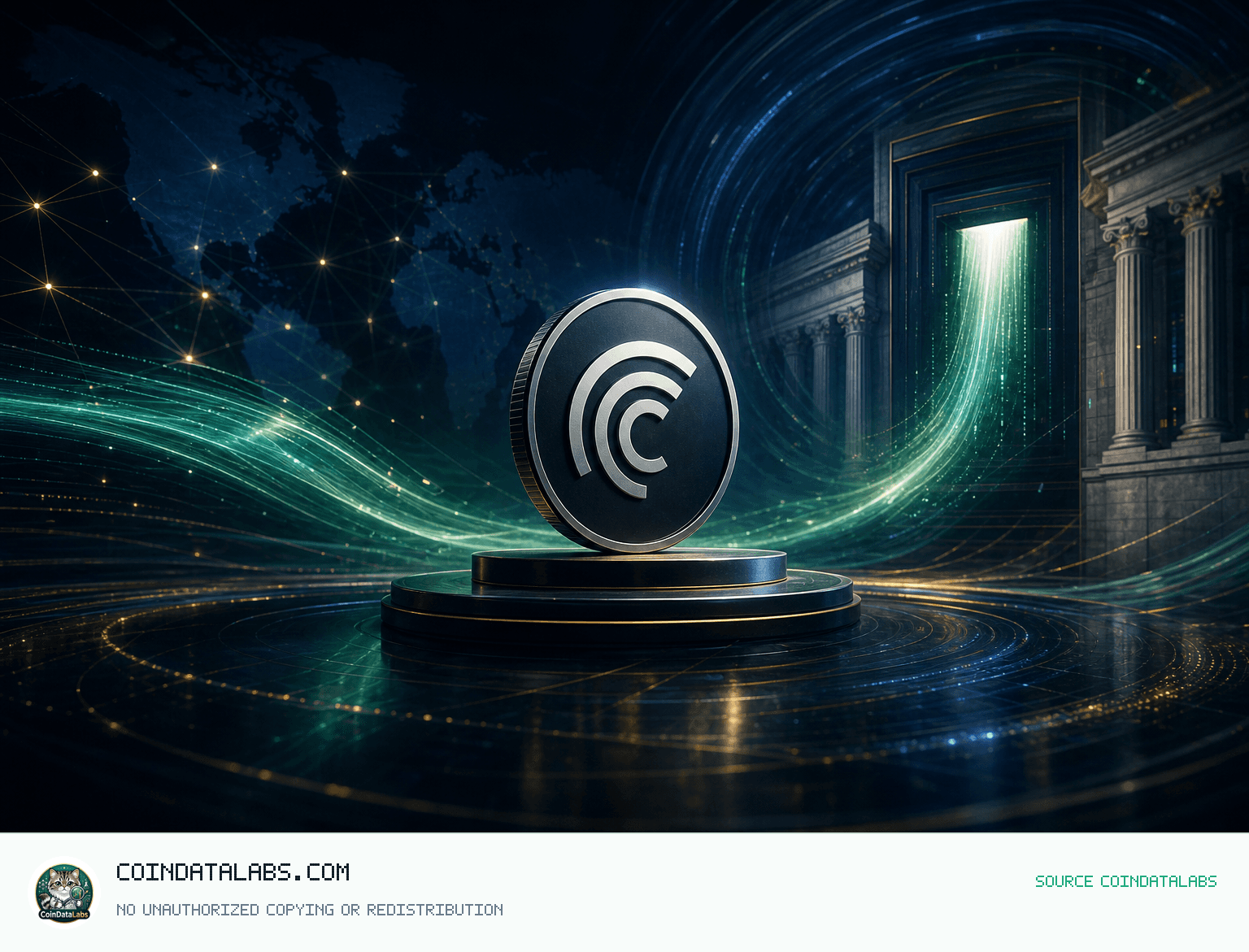 Centrifuge (CFG) 센트리퓨지(CFG), 24시간 약세 속 거래량 비중 12.9% news cover illustration