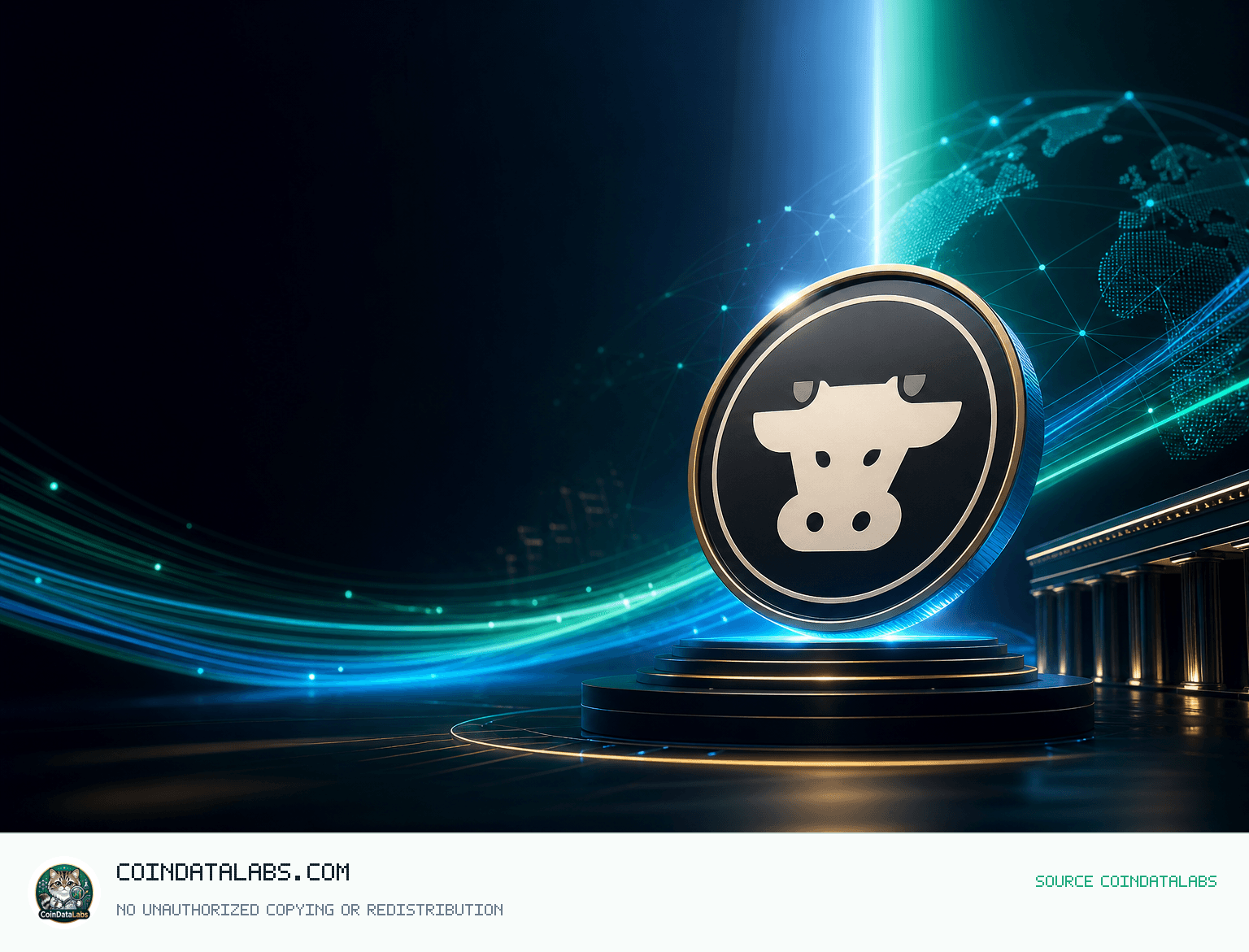 CoW Protocol (COW) , 소폭 상승 속 거래량 590만달러대 유지 news cover illustration