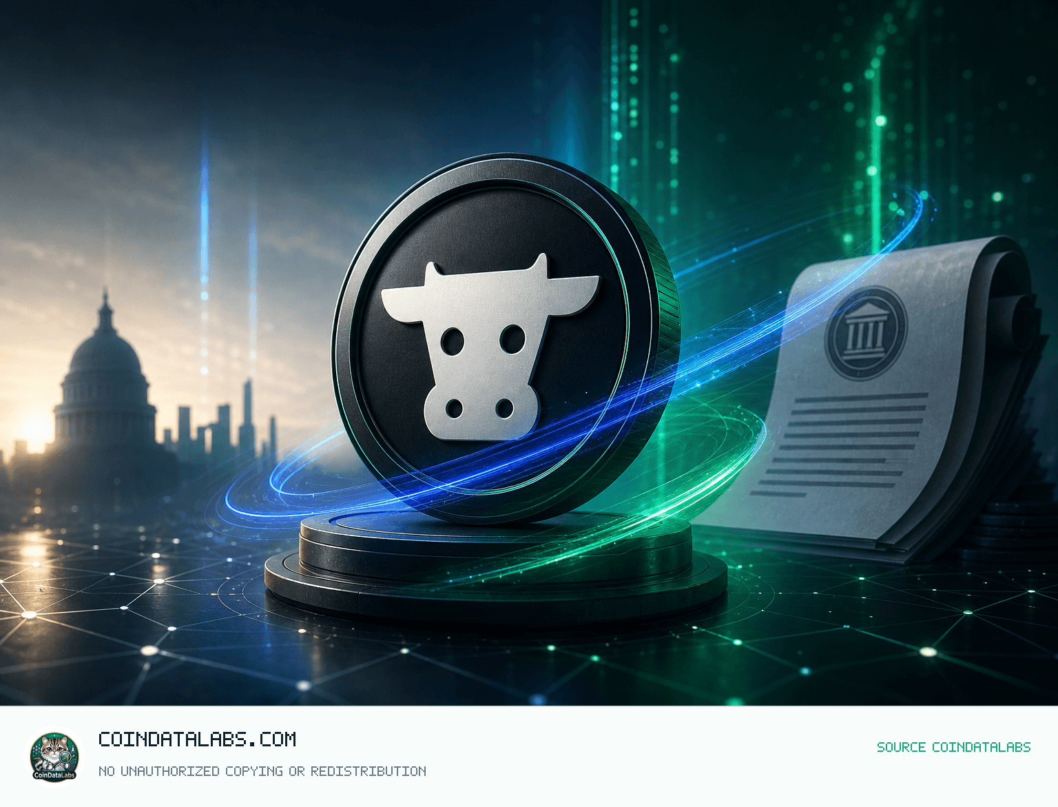 CoW Protocol (COW) , 24시간 소폭 상승 속 거래량은 시총의 4.8% news cover illustration