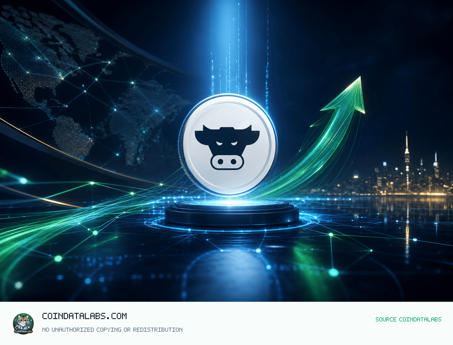 CoW Protocol (COW) , 24시간 2.9% 상승 속 거래량 확대 news cover illustration
