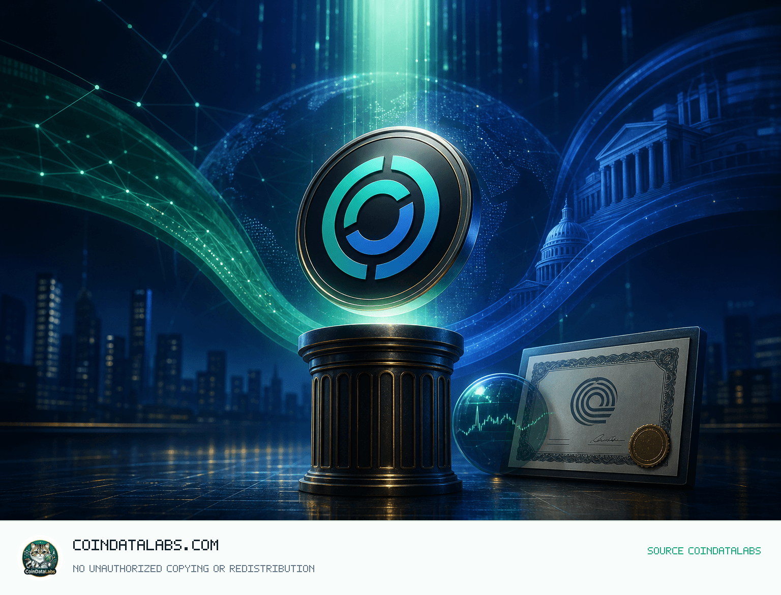 Circle Internet Group (Ondo Tokenized Stock) (CRCLON) Circle Internet Group(ONDO 토큰화 주식) CR… news cover illustration