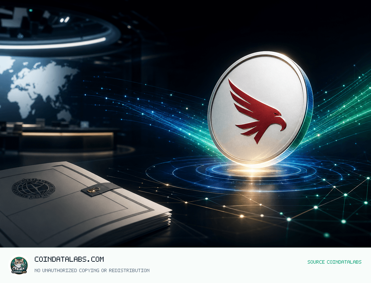 CrowdStrike tokenized stock (xStock) (CRWDX), 24시간 약 65.85% 상승 속 거래량은 제한적 news cover illustration