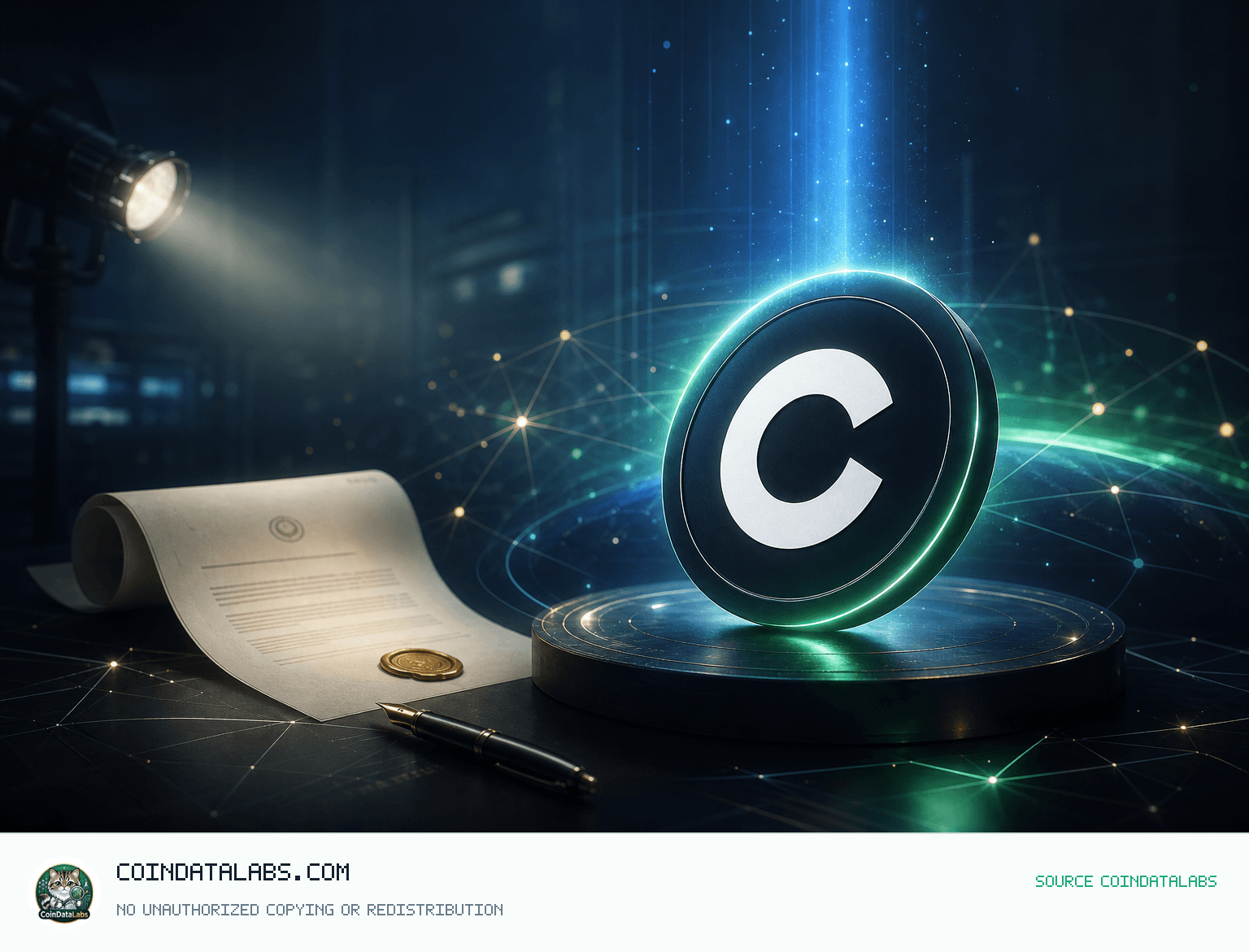 c8ntinuum (CTM) , 24시간 3%대 상승 속 공식 공지와 함께 관찰 news cover illustration