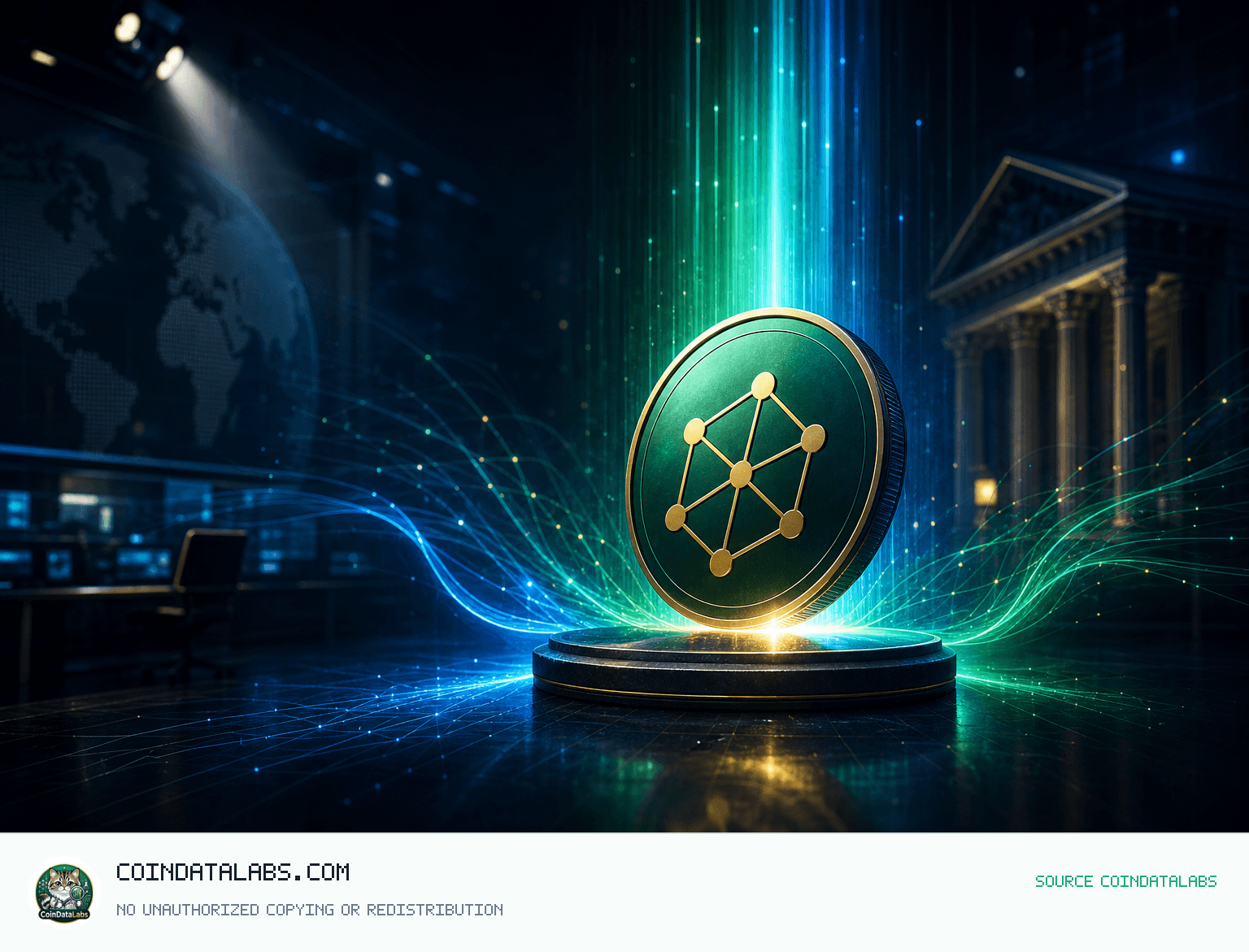Data Network (DATA) , 24시간 7.56% 상승 속 거래량 확대 news cover illustration