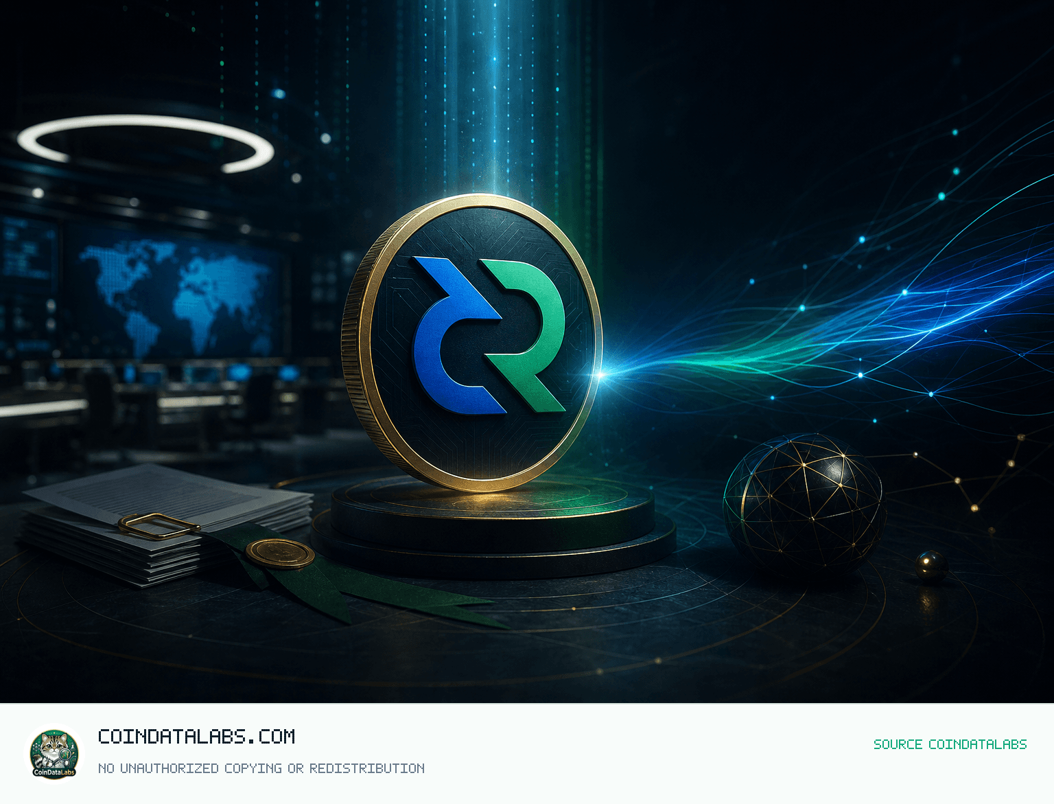 Decred (DCR) , 24시간 3.34% 상승 속 거래량은 제한적 news cover illustration