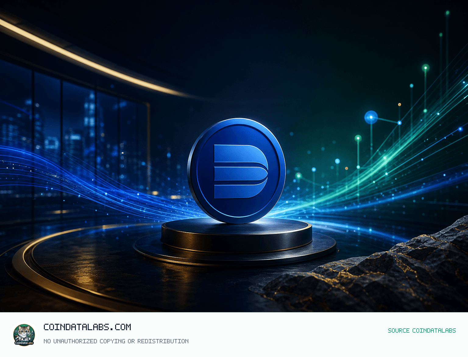 DeepBook Protocol (DEEP) , 24시간 13.67% 상승 속 거래량 확대 news cover illustration