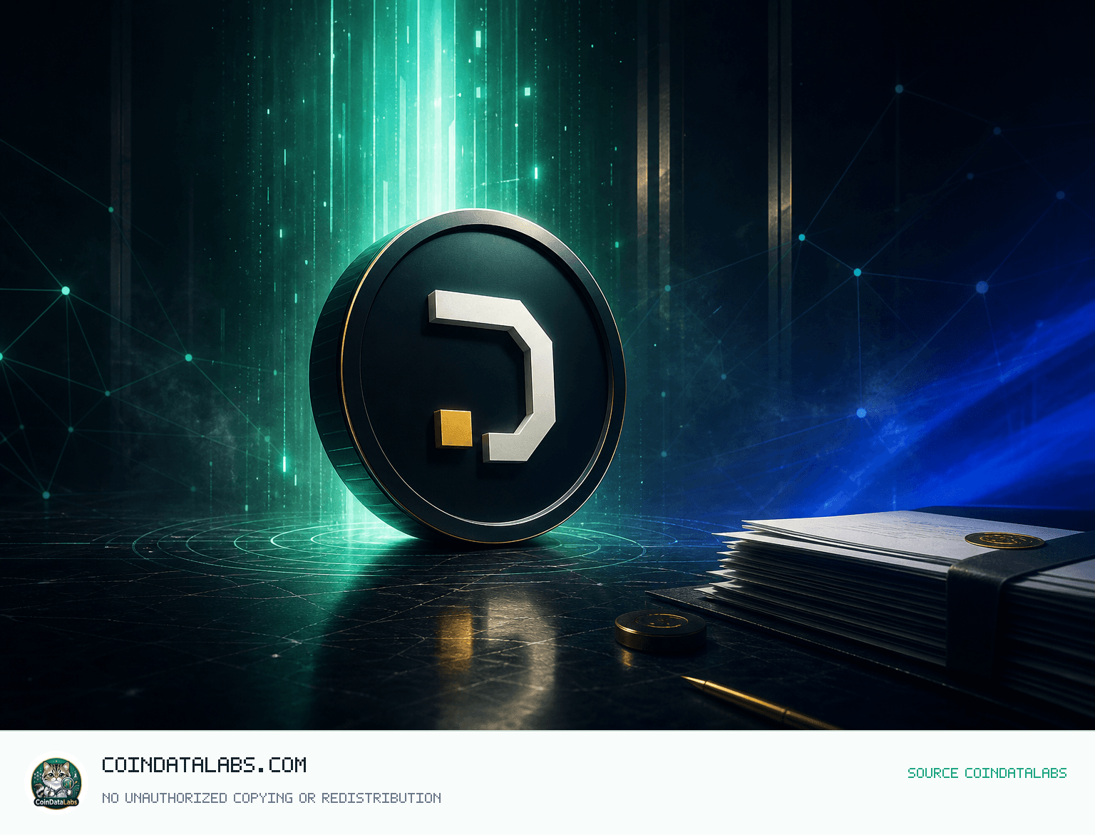 Decimal (DEL) , 24시간 급등세 속 거래량은 제한적 news cover illustration