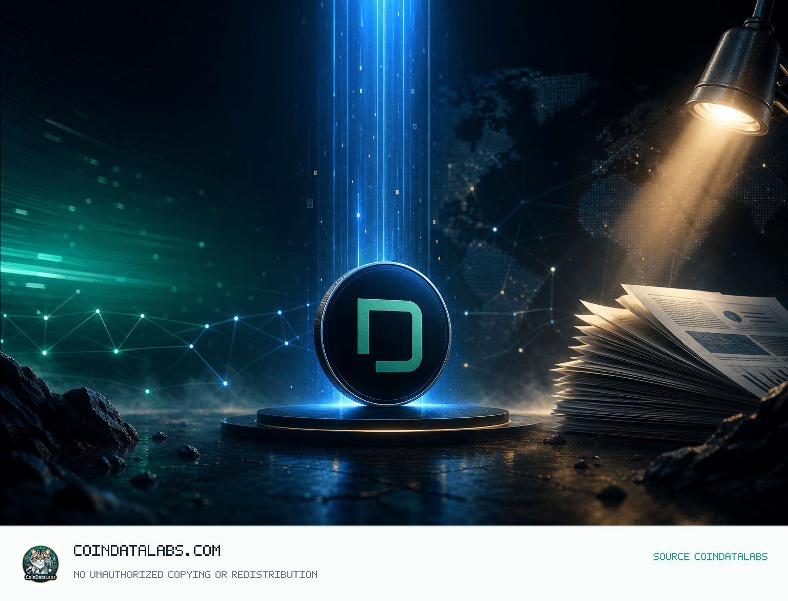 Decimal (DEL) , 24시간 급등 구간 속 거래량은 제한적 news cover illustration