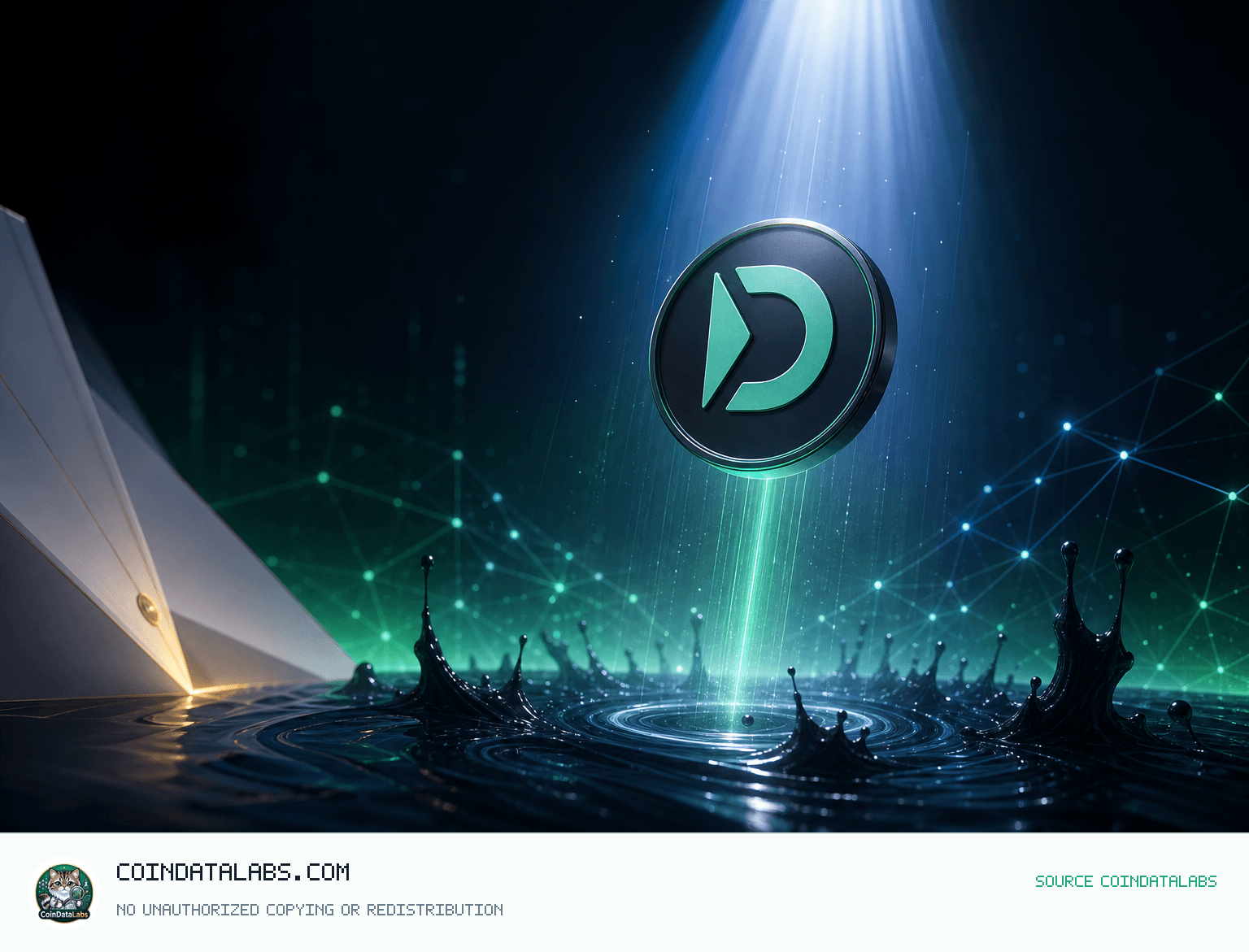 Decimal (DEL) 데시멀(DEL), 24시간 급등 구간 속 거래량은 낮게 유지 news cover illustration
