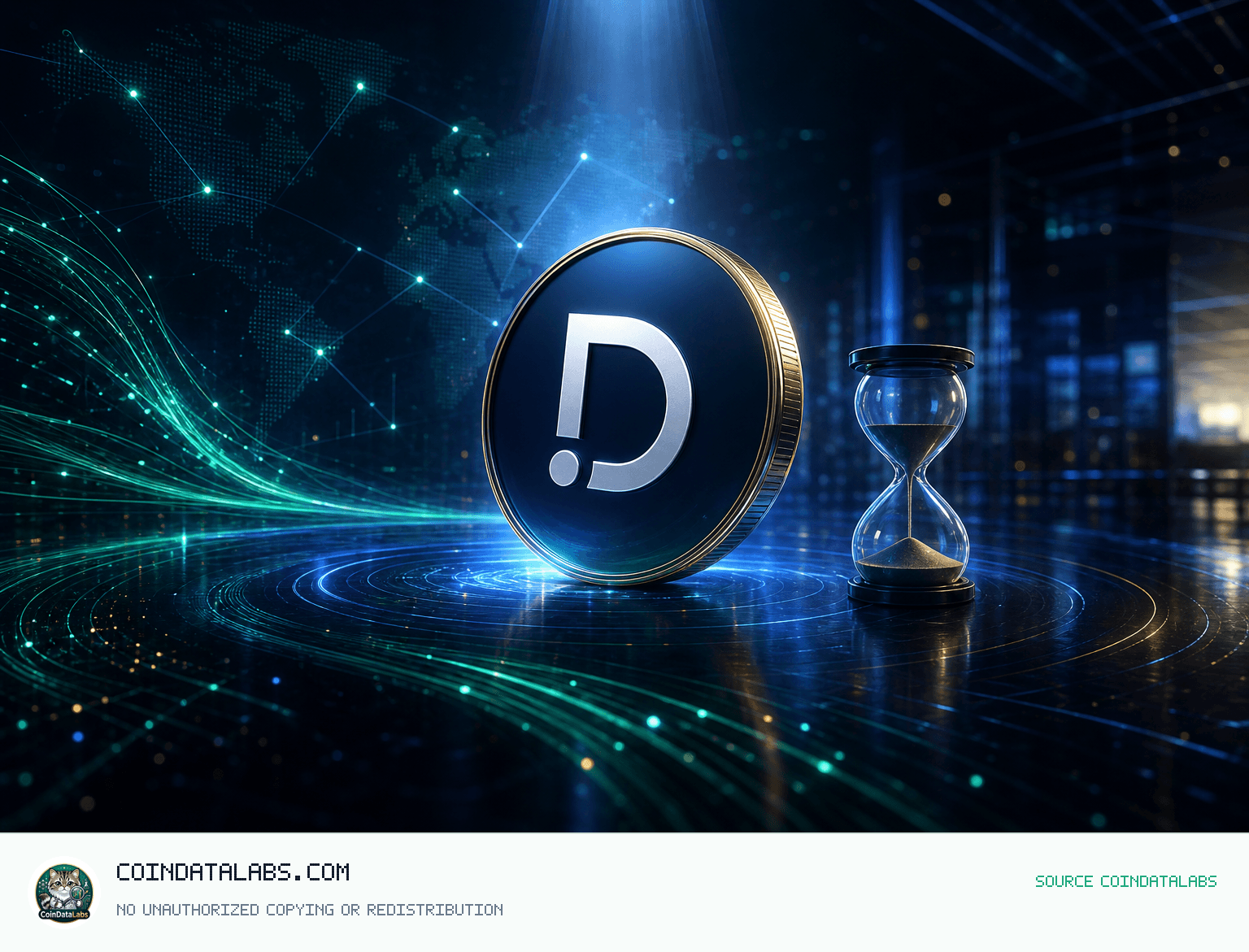 Decimal (DEL) 디시멀(DEL), 24시간 급등 흐름 속 거래량은 제한적 news cover illustration