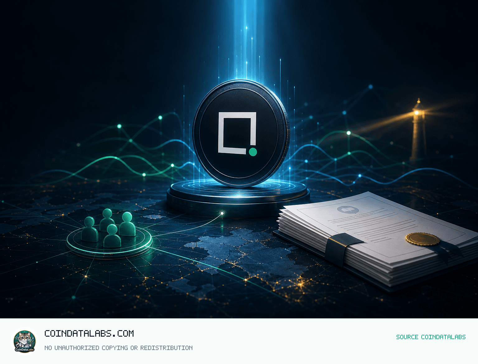 Decimal (DEL) , 24시간 급등성 변동 속 거래량 제한적…공식 채널은 커뮤니티 안내 중심 news cover illustration