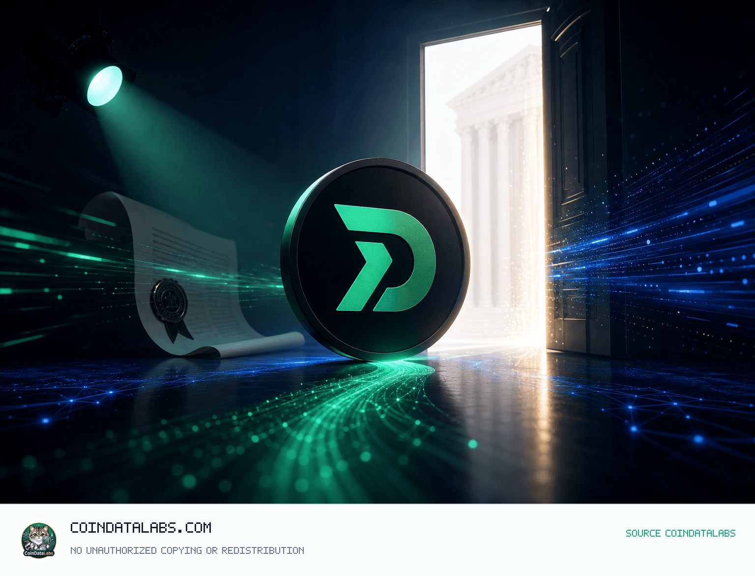 Derive (DRV) , 24시간 13%대 상승 속 Coinbase 상장 이력과 뉴스 재조명 news cover illustration