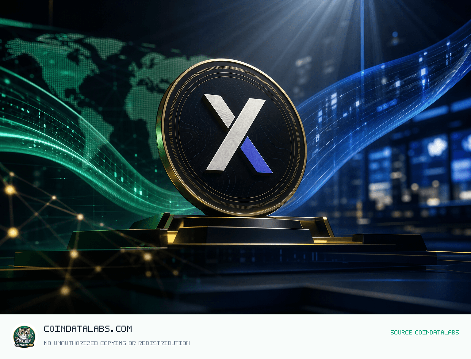 dYdX (DYDX) , 24시간 약 10% 상승 속 거래량 확대 news cover illustration