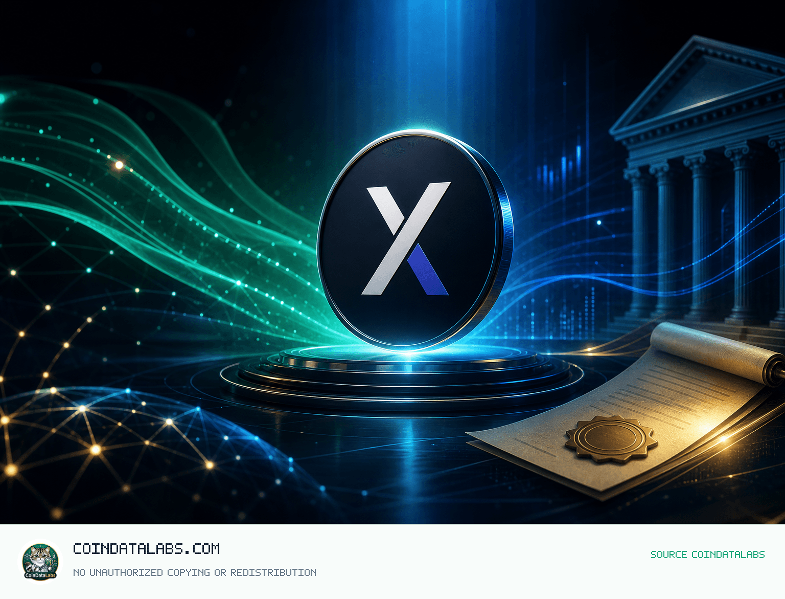 dYdX (DYDX) , 24시간 6%대 상승 속 거래량 확대 news cover illustration
