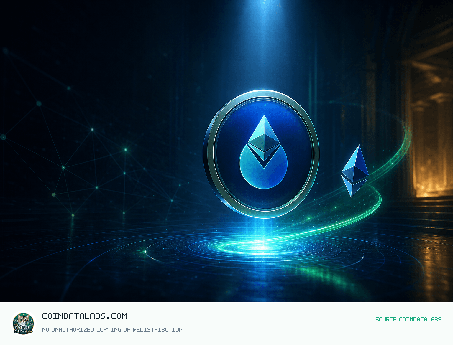Lido Earn ETH (EARNETH) , 24시간 약세 후 소폭 반등 흐름 news cover illustration