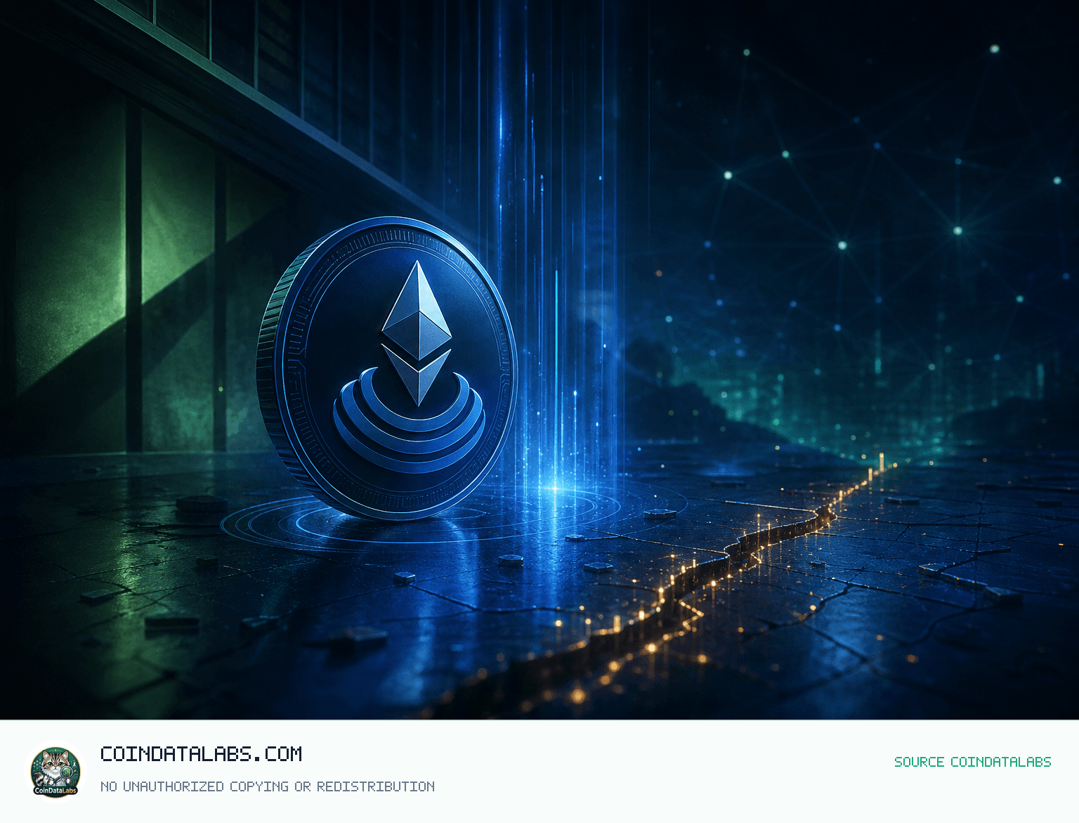 Lido Earn ETH (EARNETH) , 24시간 약세 속 거래량 위축 news cover illustration