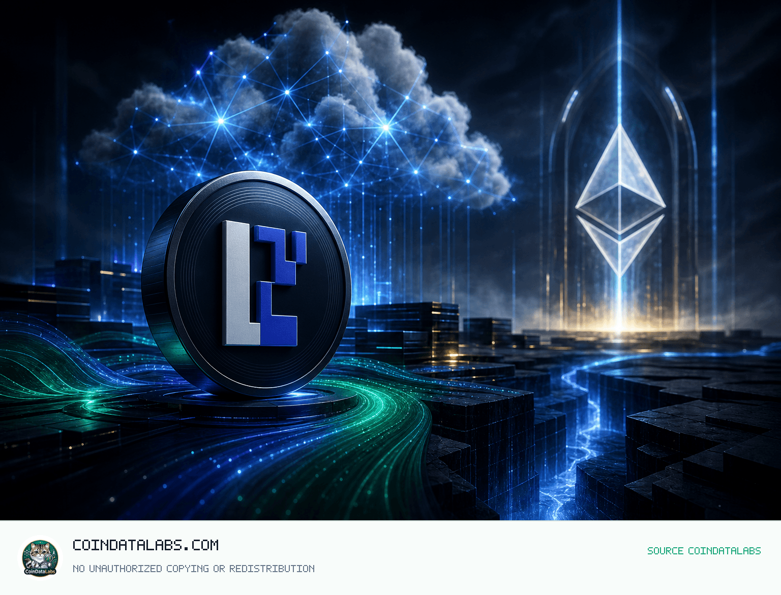 EigenCloud (prev. EigenLayer) (EIGEN) 이더리움 재스테이킹 계열 EIGEN, 24시간 약 5.55% 상승 속 토큰 언락 일정 주시 news cover illustration