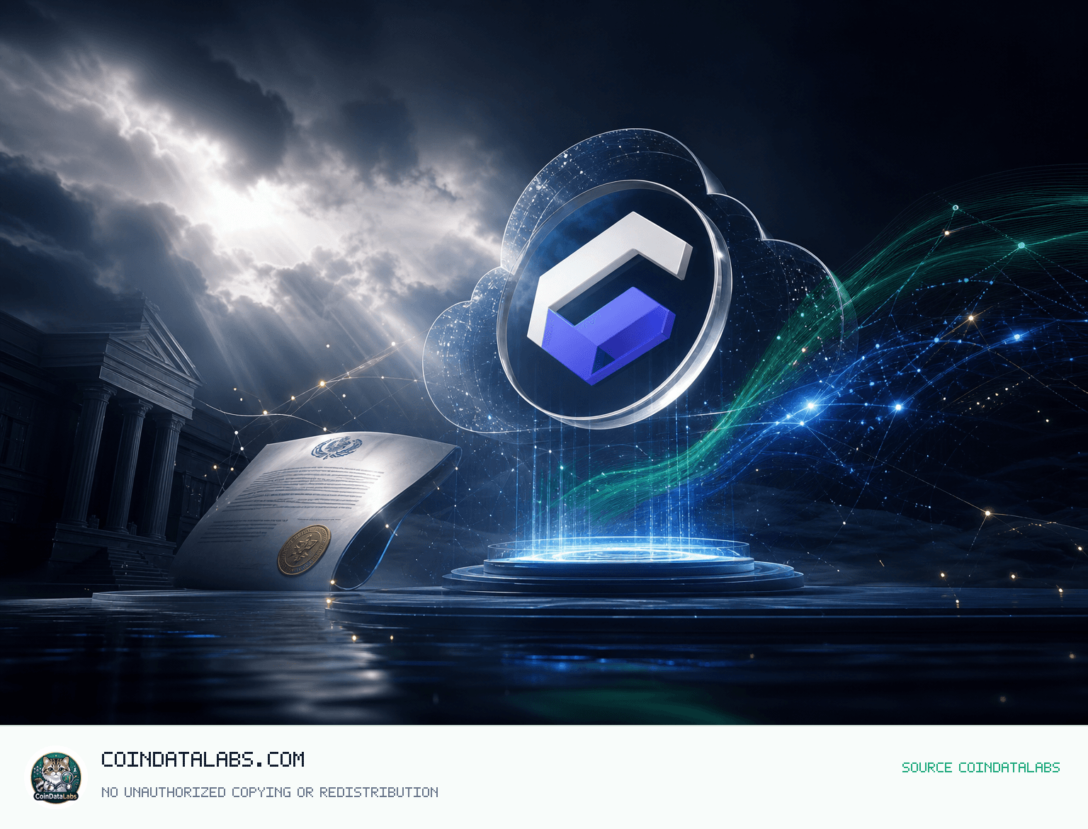 EigenCloud (prev. EigenLayer) (EIGEN) 이그젠클라우드(EIGEN), 24시간 약세 속 거래량 3,154만달러 유지 news cover illustration