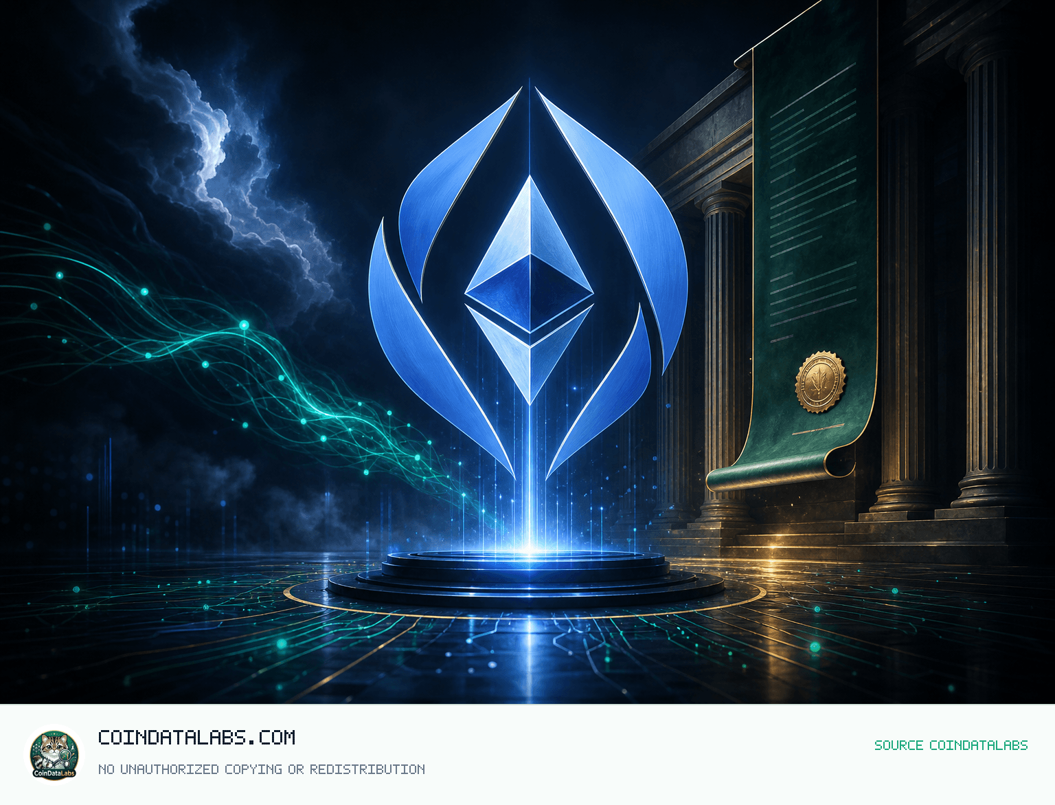 Ethereum Name Service (ENS) 이더리움 네임 서비스(ENS), 24시간 약세 속 거래량 동반 상승 news cover illustration
