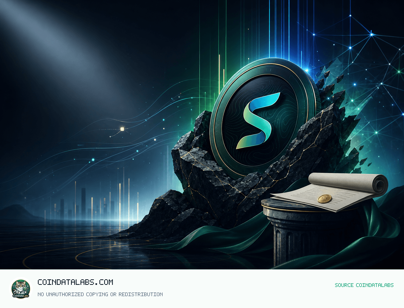 Solstice eUSX (EUSX) 솔스티스 eUSX(EUSX), 24시간 약보합 속 거래량 유지 news cover illustration