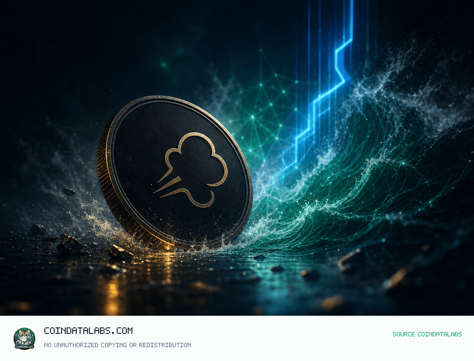 Fartcoin (FARTCOIN) , 하이퍼리퀴드 청산 여파 속 24시간 약세 news cover illustration
