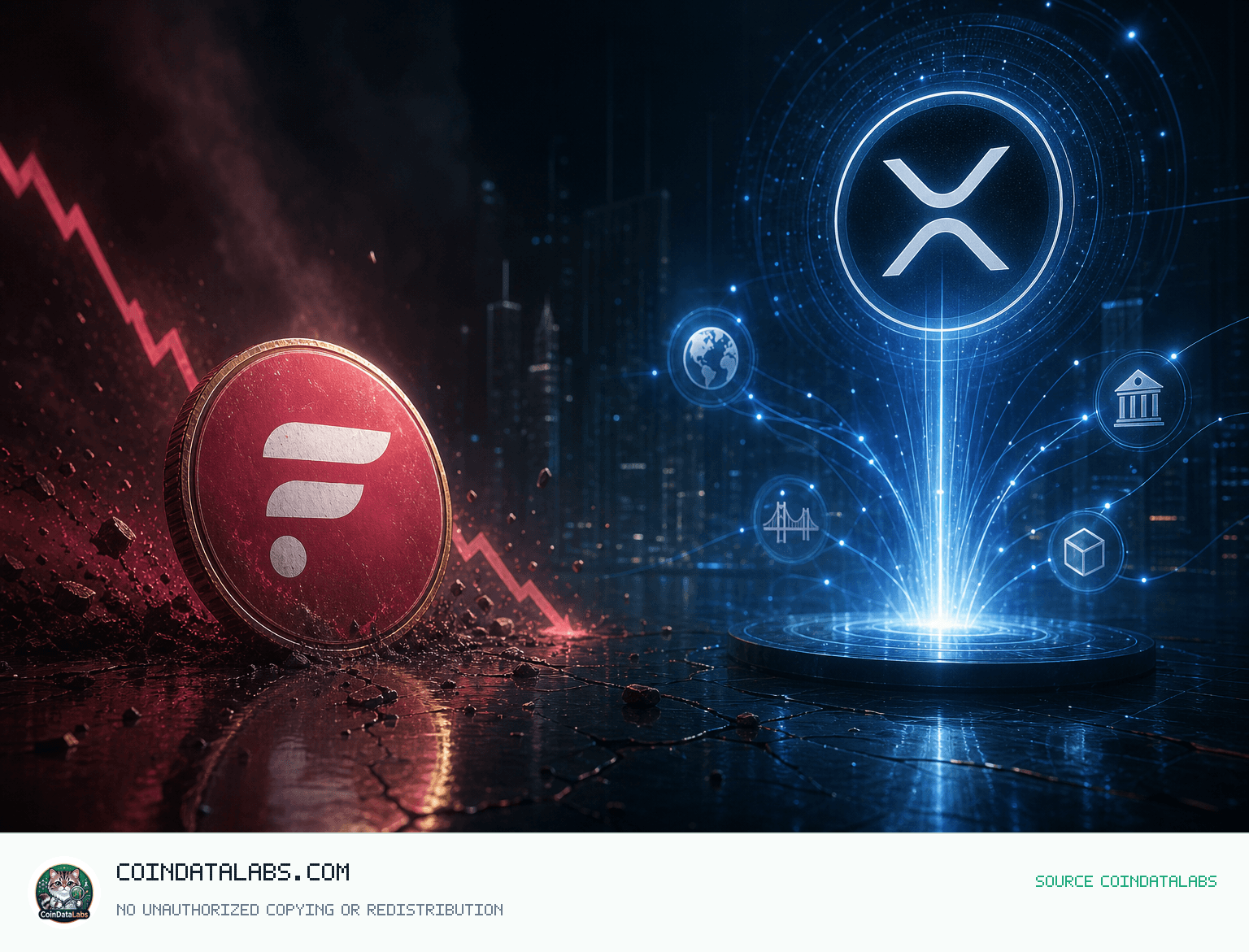 플레어 (FLR) , 24시간 약세 속 거래량 326만달러…XRP 활용처 확대 소식은 이어져 news cover illustration