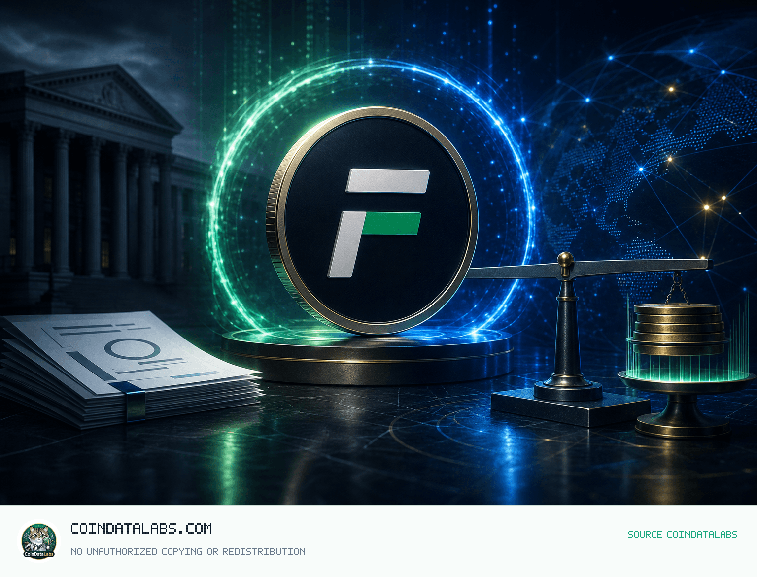Frax USD (FRXUSD) , 0.9995달러선 부근 보합권…거래량은 시총의 4.0% news cover illustration