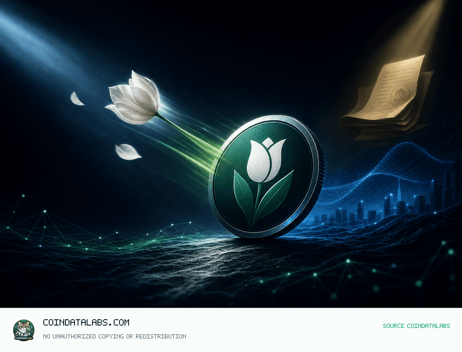 Flying Tulip (FT) 플라잉 튤립(FT), 24시간 약세 속 거래량은 제한적 news cover illustration
