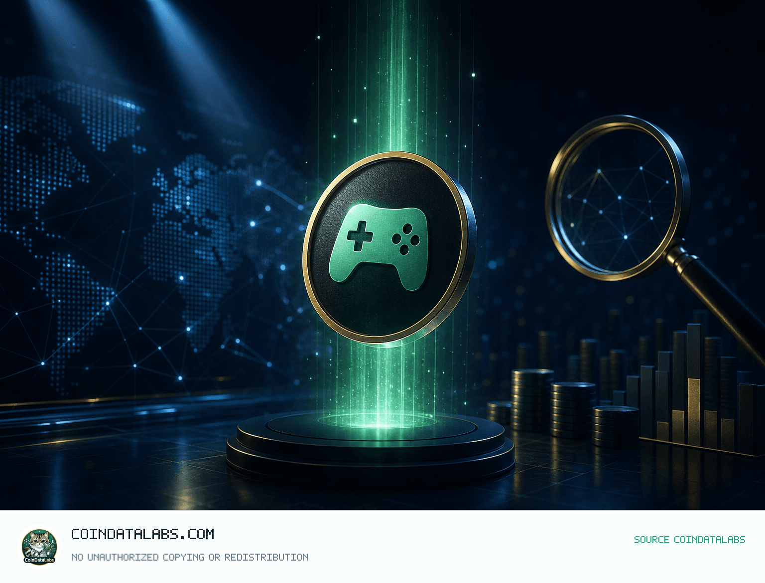 The Game Company (GMRT) , 24시간 급등 속 거래량은 낮은 수준 news cover illustration