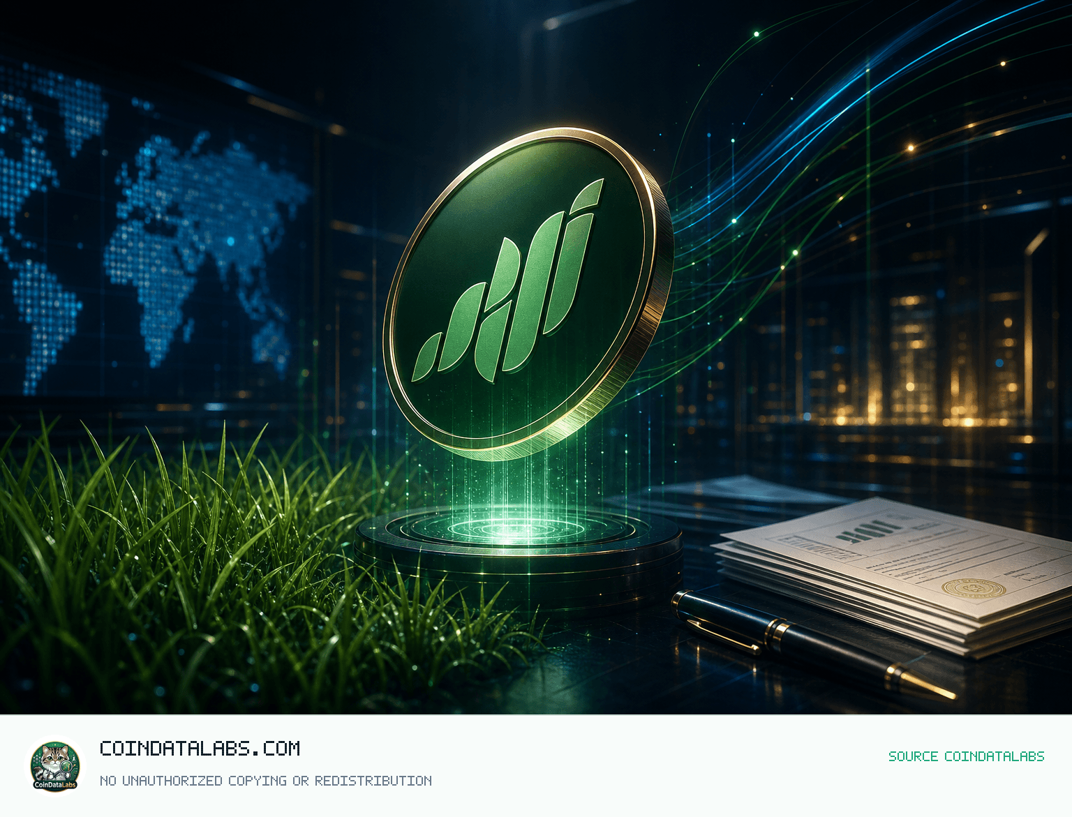 Grass (GRASS) , 24시간 6.48% 상승 속 거래량 확대 news cover illustration