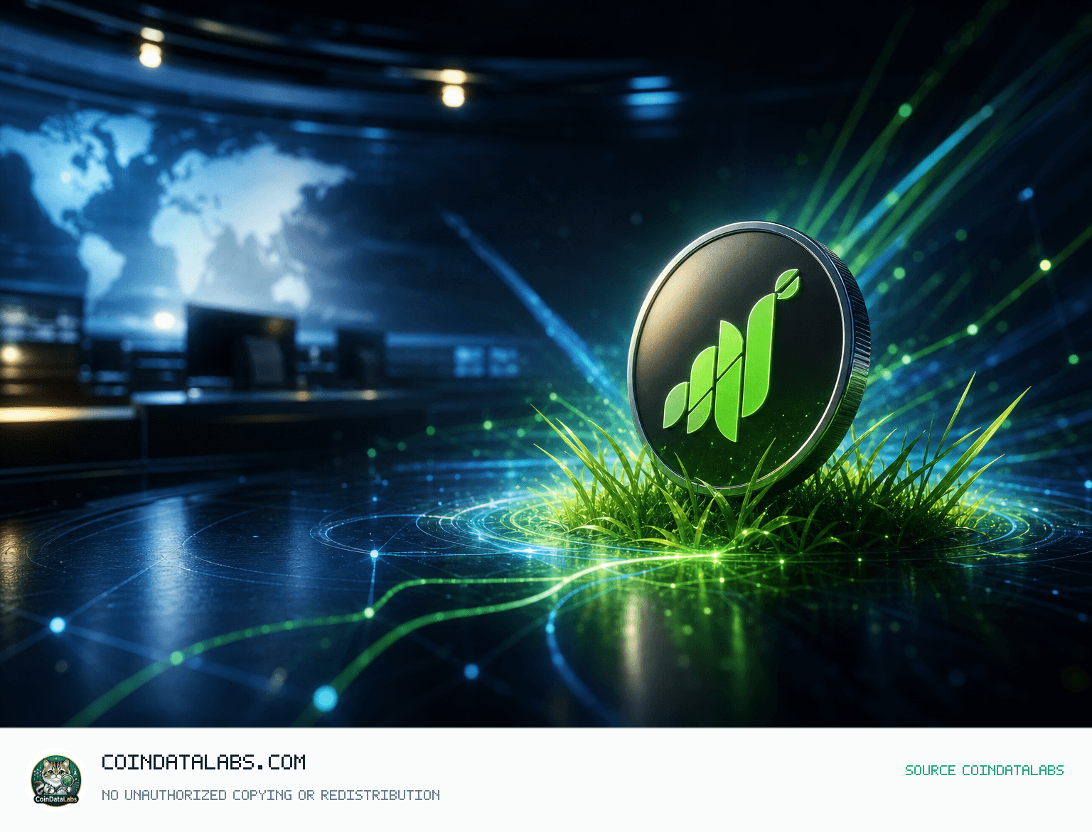 Grass (GRASS) , 24시간 10%대 상승 속 거래량 확대 news cover illustration