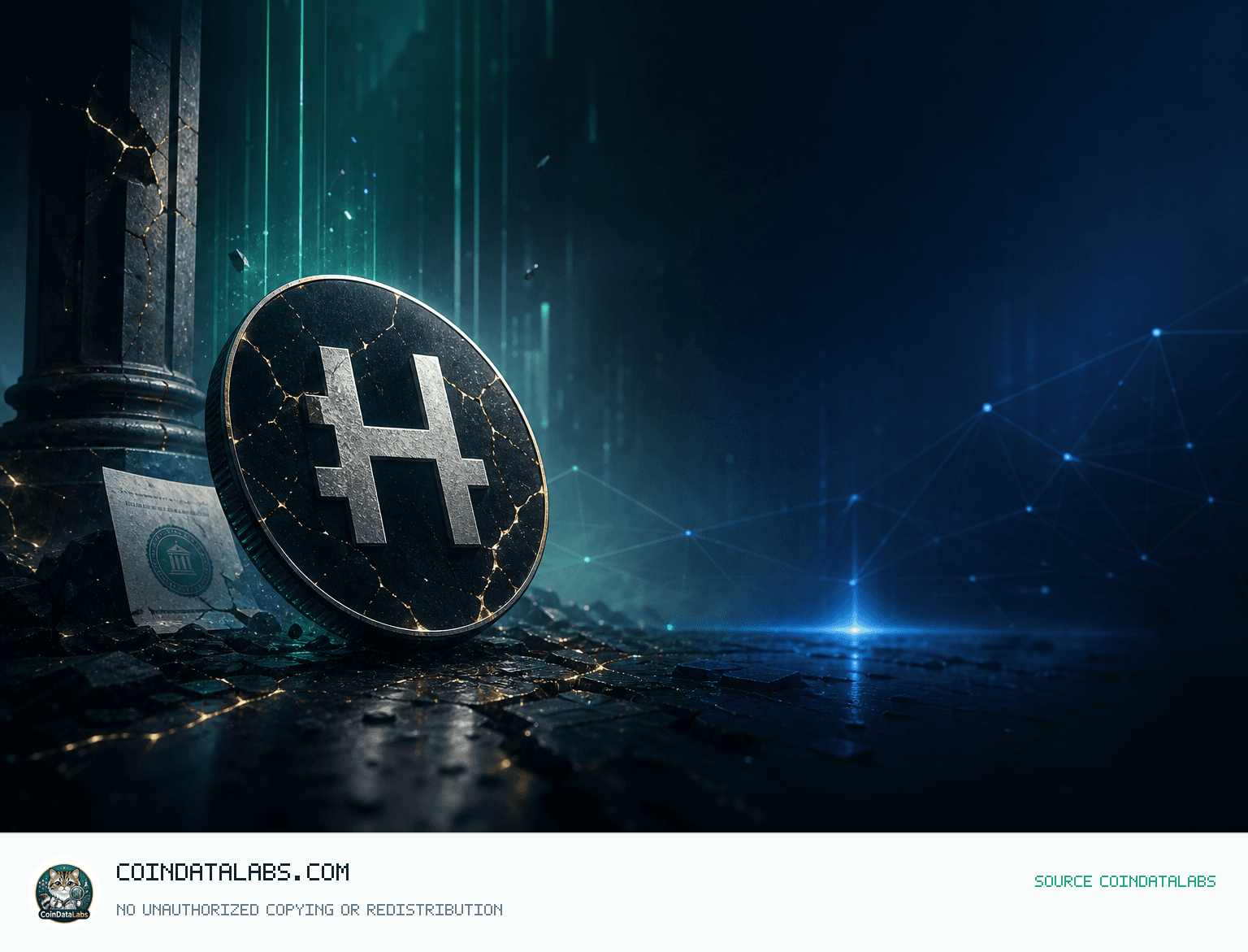 Provenance Blockchain (HASH) , 거래량 부진 속 24시간 약세 news cover illustration