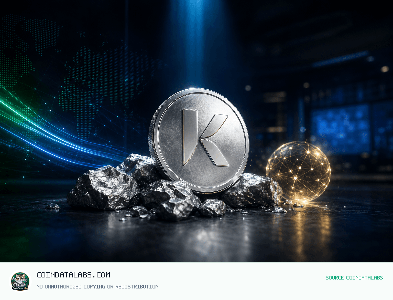 Kinesis Silver (KAG) , 24시간 약세 흐름 뒤 거래량은 제한적 news cover illustration