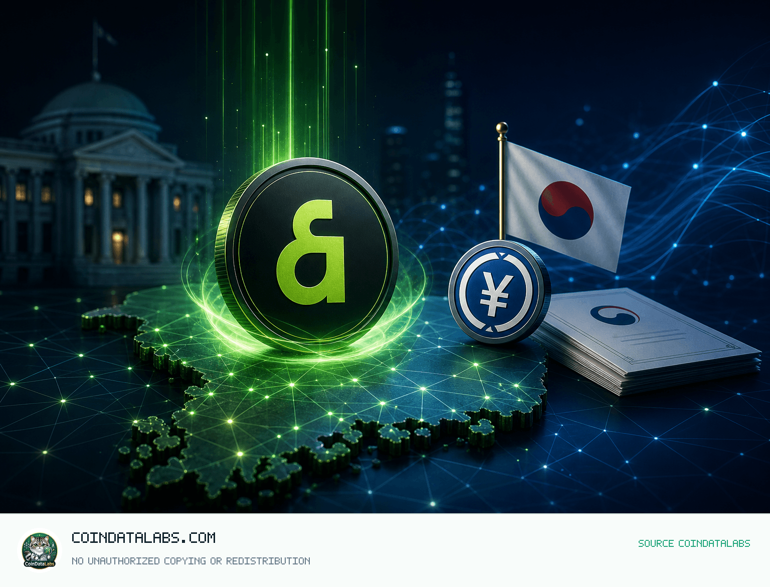 Kaia (KAIA) 카이아(KAIA), 24시간 7%대 상승 속 JPYC·원화 스테이블코인 소식 재부각 news cover illustration