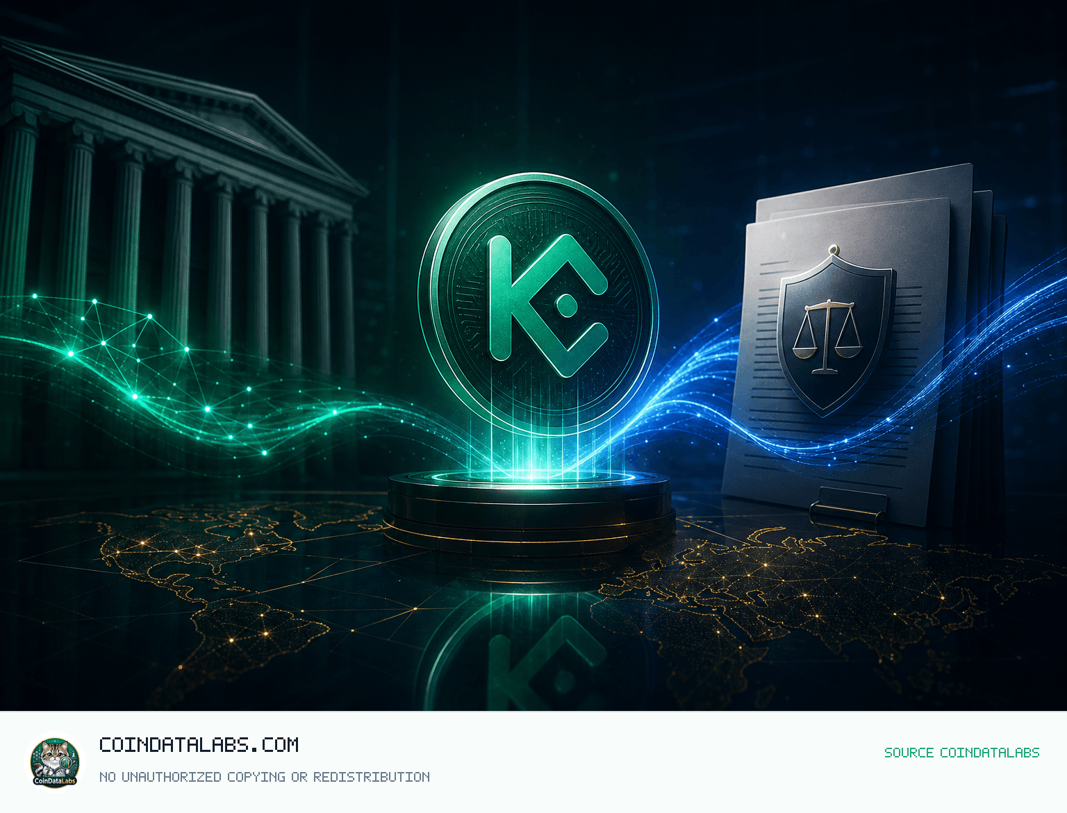 쿠코인토큰 (KCS) , 24시간 소폭 상승 속 규제 이슈와 장기 전망 기사 혼재 news cover illustration