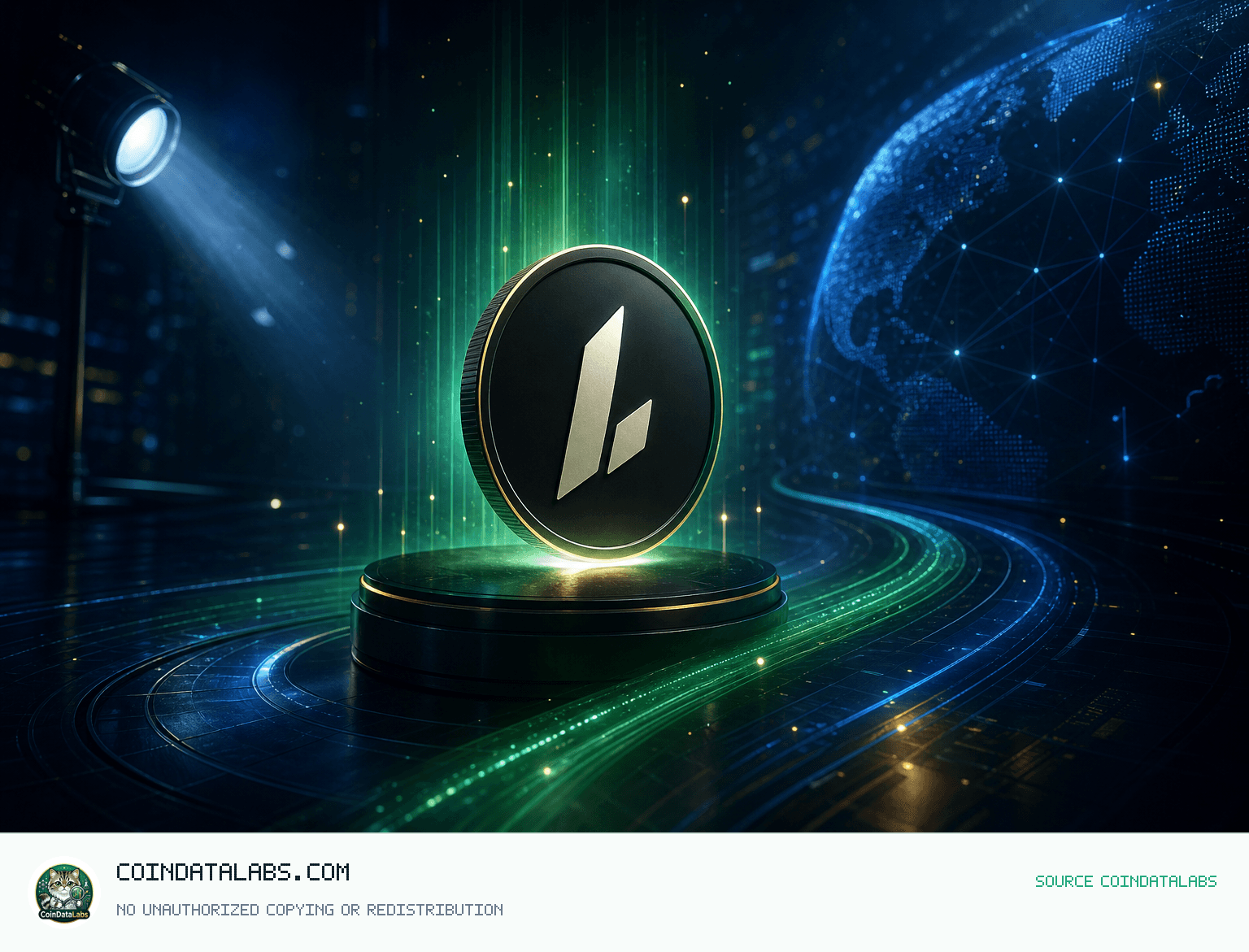 Lighter (LIT) , 24시간 6.49% 상승 속 거래량 2,725만달러 확대 news cover illustration