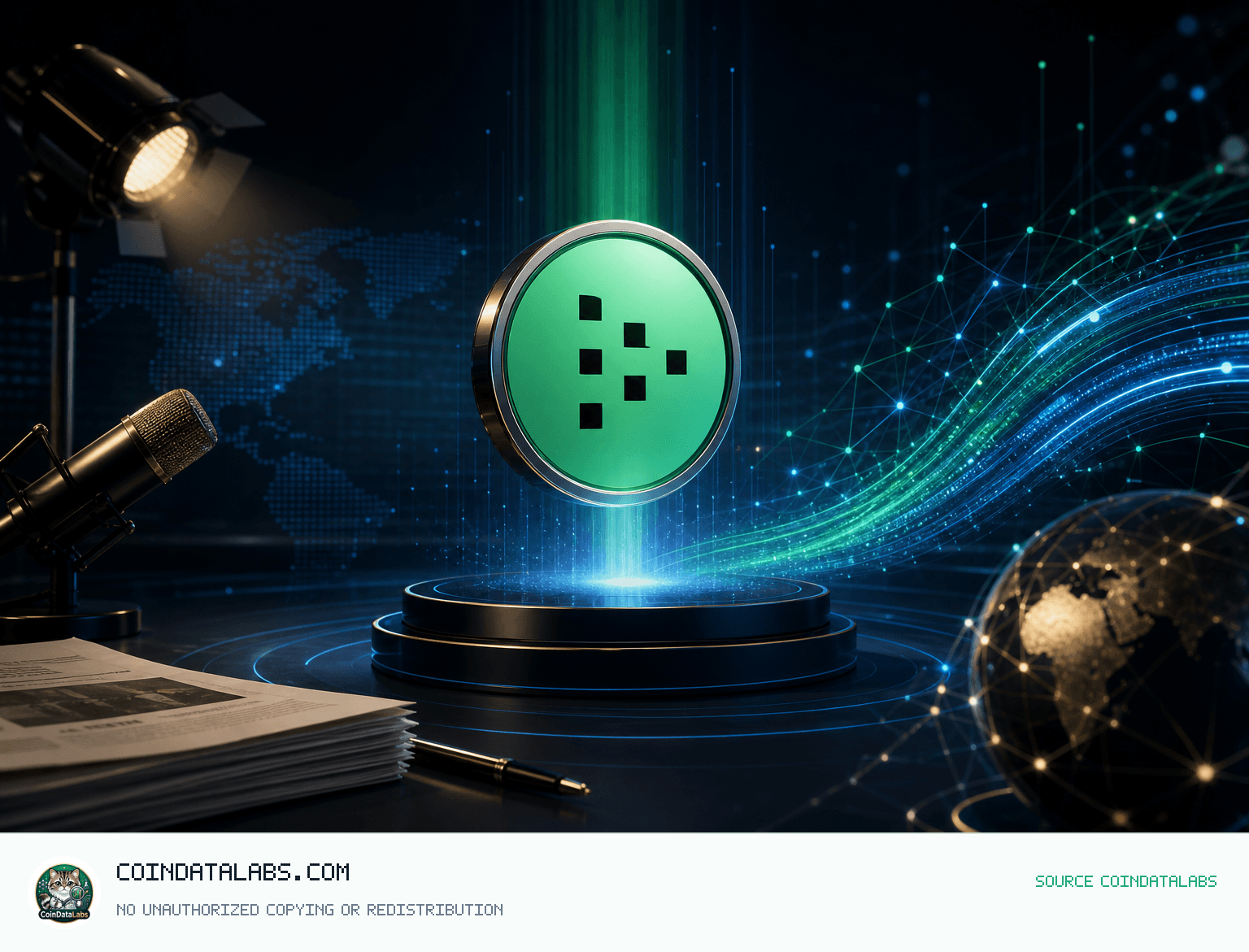 Livepeer (LPT) , 24시간 보합권 속 거래량 비중 9.7% news cover illustration