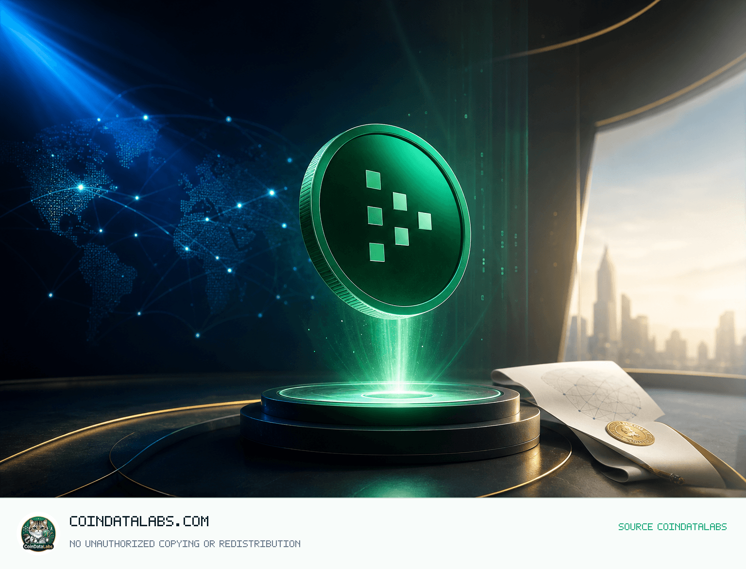 Livepeer (LPT) , 24시간 2.26% 상승 속 거래량 비중 8.3% news cover illustration