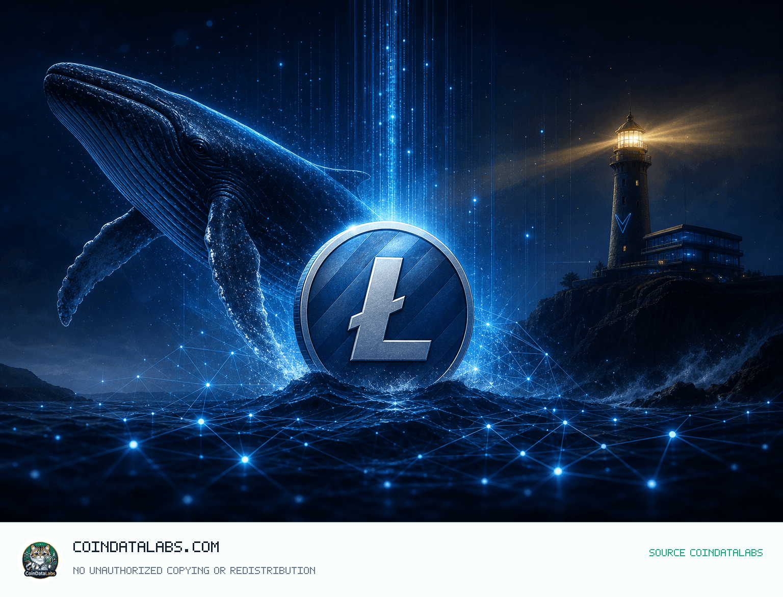 라이트코인 (LTC) , 24시간 1.83% 상승 속 고래 지갑 증가·LitVM 기대감 주목 news cover illustration