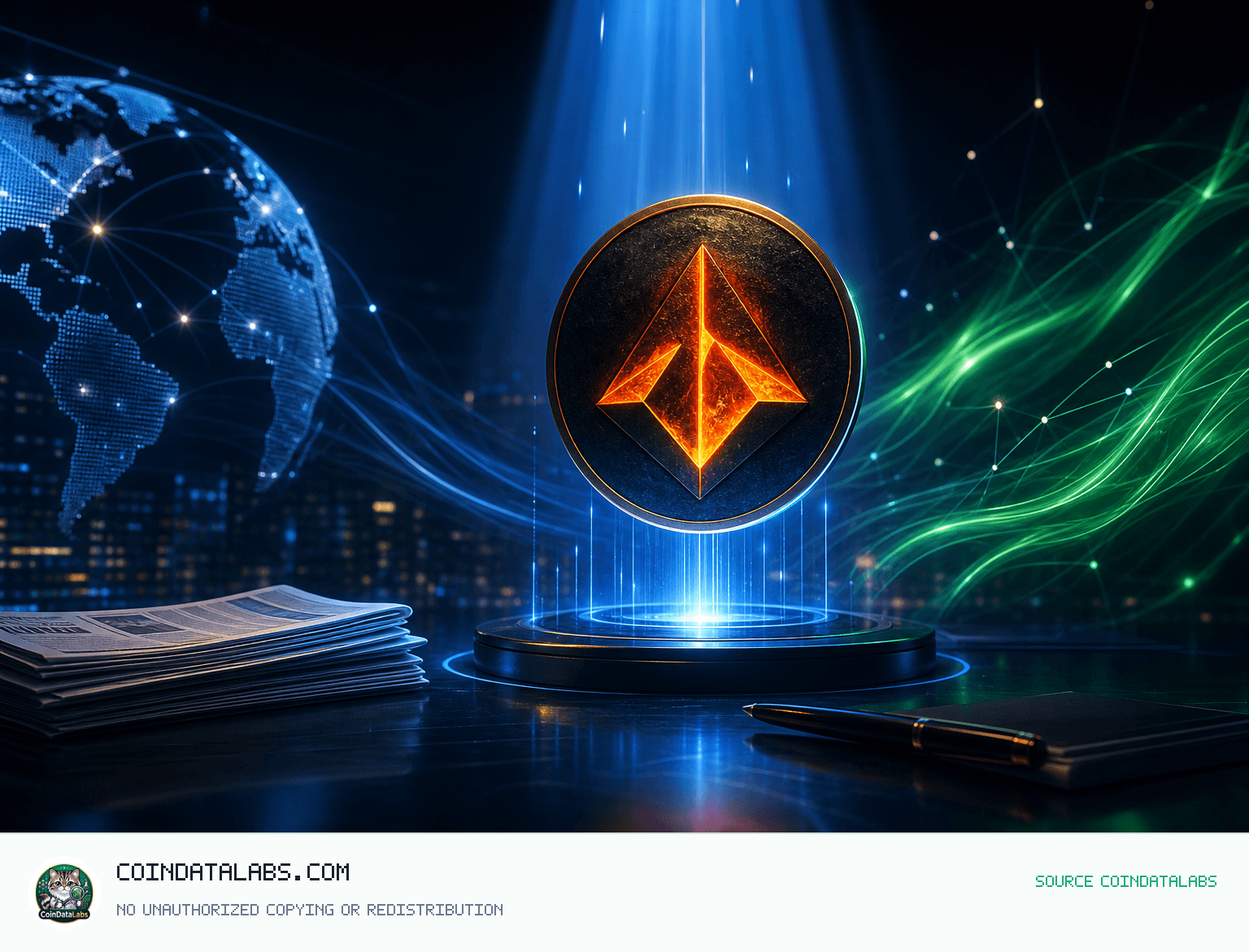 Magma Finance (MAGMA) , 24시간 46%대 상승 속 거래량 확대 news cover illustration