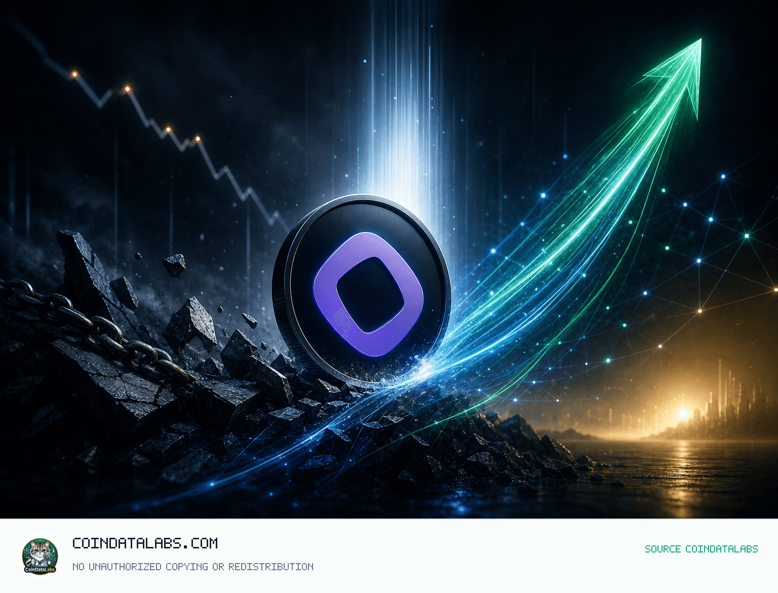 Monad (MON) , 24시간 약세 이후 거래량 확대 속 반등 news cover illustration