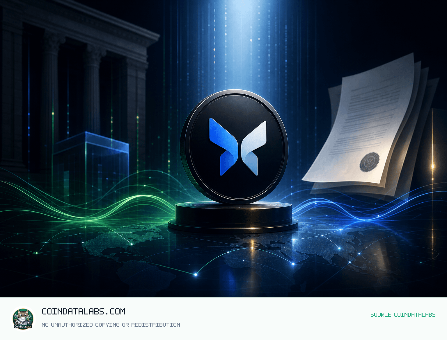 몰포 (MORPHO) , 24시간 약세 속 거래소·통합 이슈와 조달 소식 재부각 news cover illustration