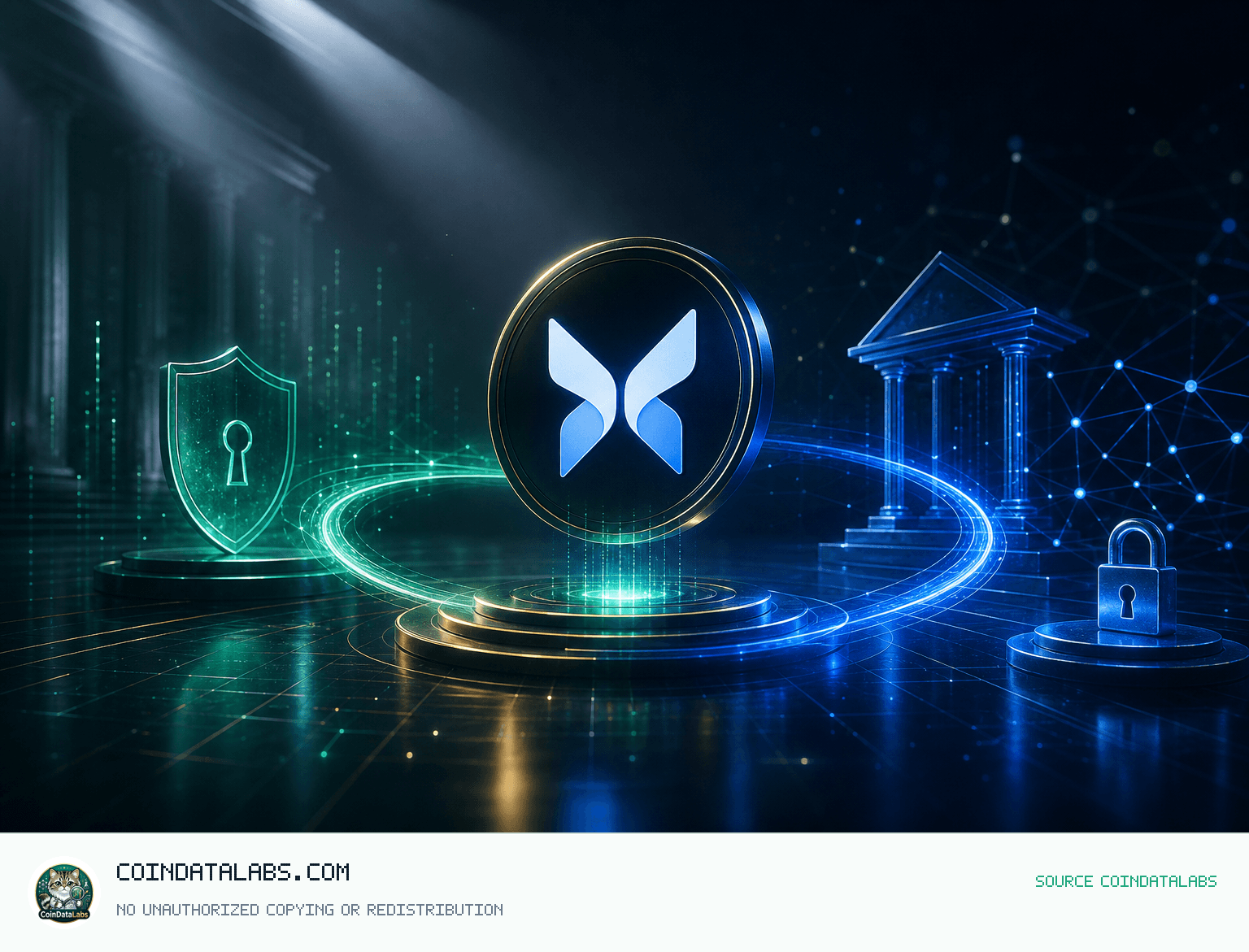 몰포 (MORPHO) , 24시간 6.74% 상승 속 프라이버시 DeFi 협업 소식 주목 news cover illustration