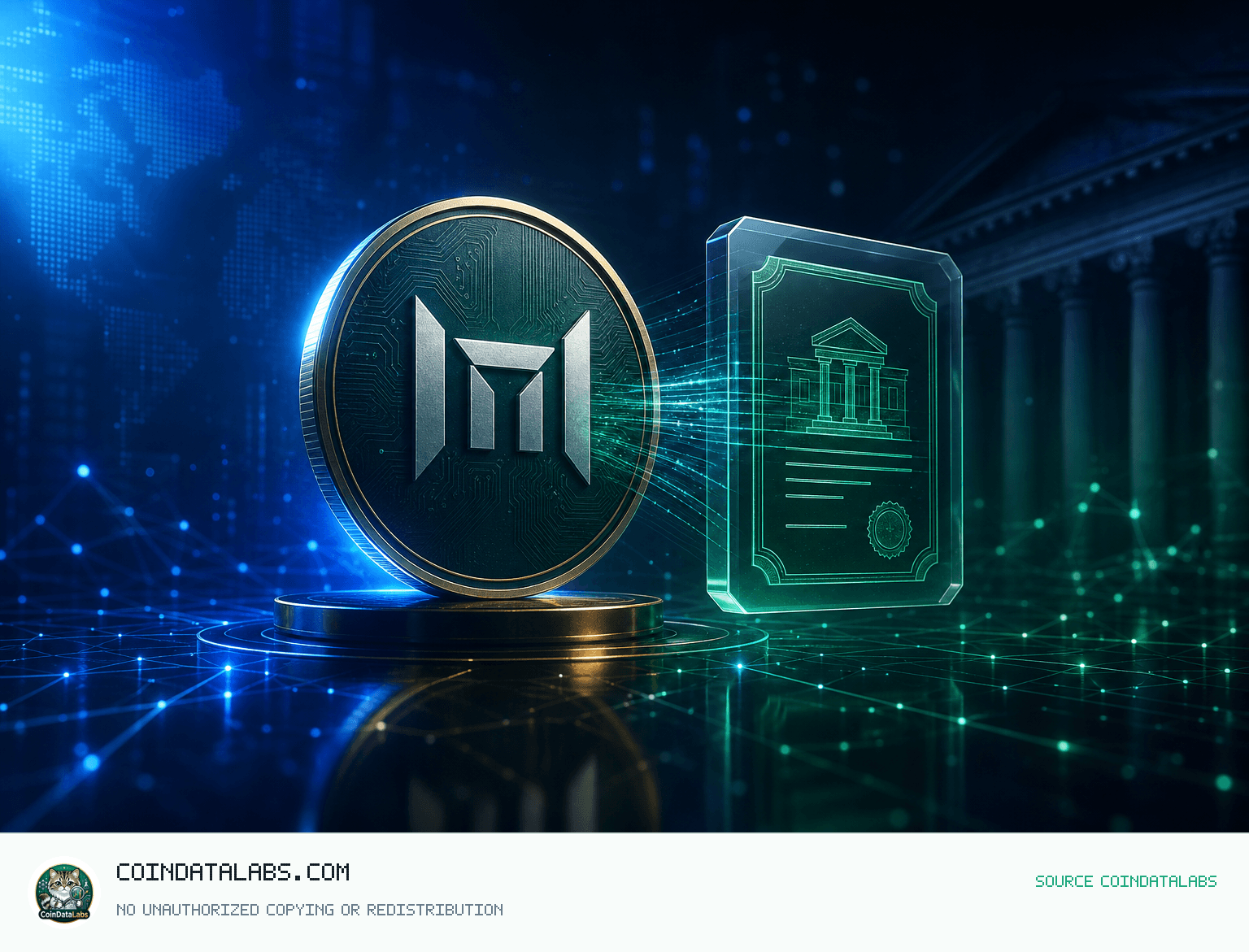 Marvell tokenized stock (xStock) (MRVLX) 마벨 토큰화 주식(MRVLX), 24시간 약세 속 거래대금 소규모 유지 news cover illustration