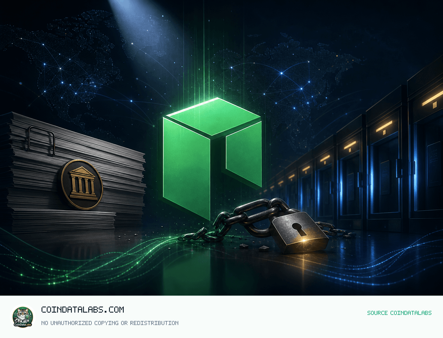 NEO (NEO) , 거래소·상장 이슈 속 24시간 약세 news cover illustration