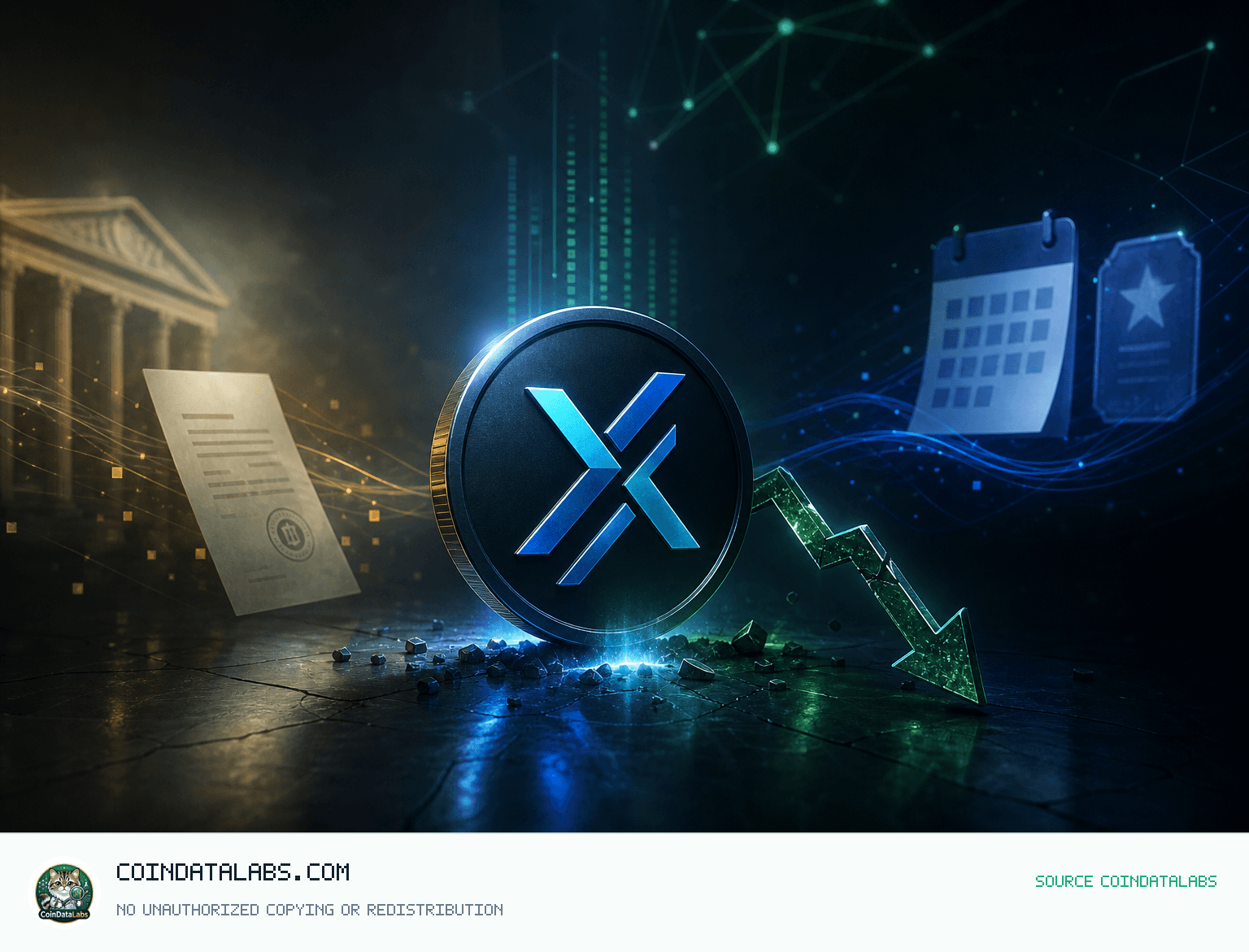 Nexus (NEX) , 거래소·이벤트 소식 속 24시간 약세 news cover illustration