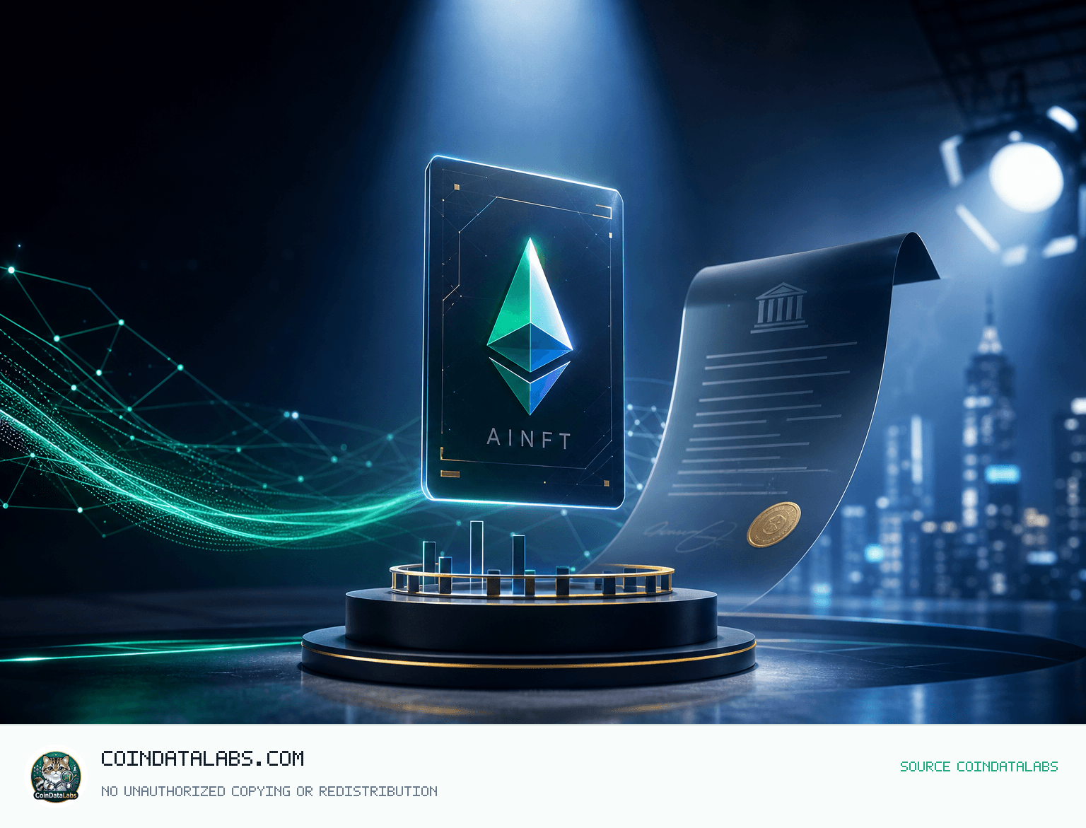 AINFT (NFT) , 거래량 제한적 속 24시간 소폭 상승 news cover illustration